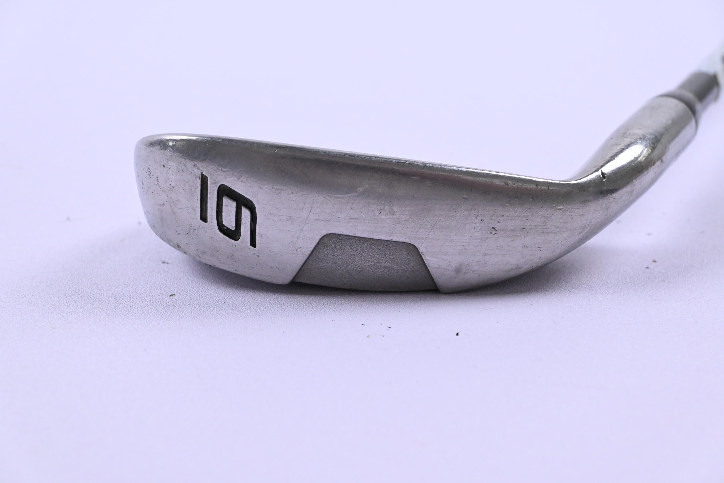 Cobra SZ #6 Iron / Regular Flex Aldila DVS-HL 70 Shaft