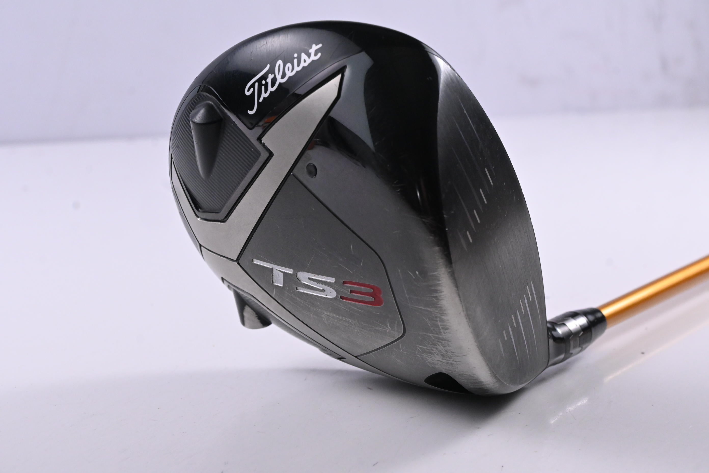 Titleist TS3 Driver / 10.5 Degree / X-Flex Matrix Ozik Rul 70 Shaft