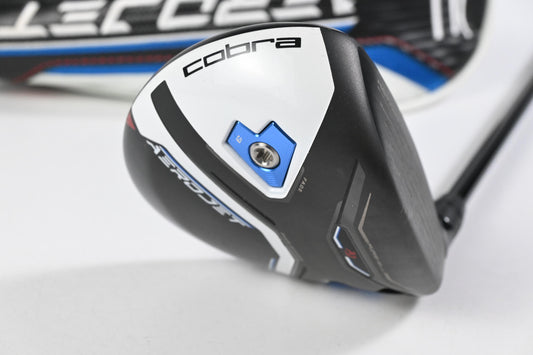 Cobra Aerojet #3 Wood / 14.5 Degree / X-Flex Tensei AV Raw White 65 Shaft