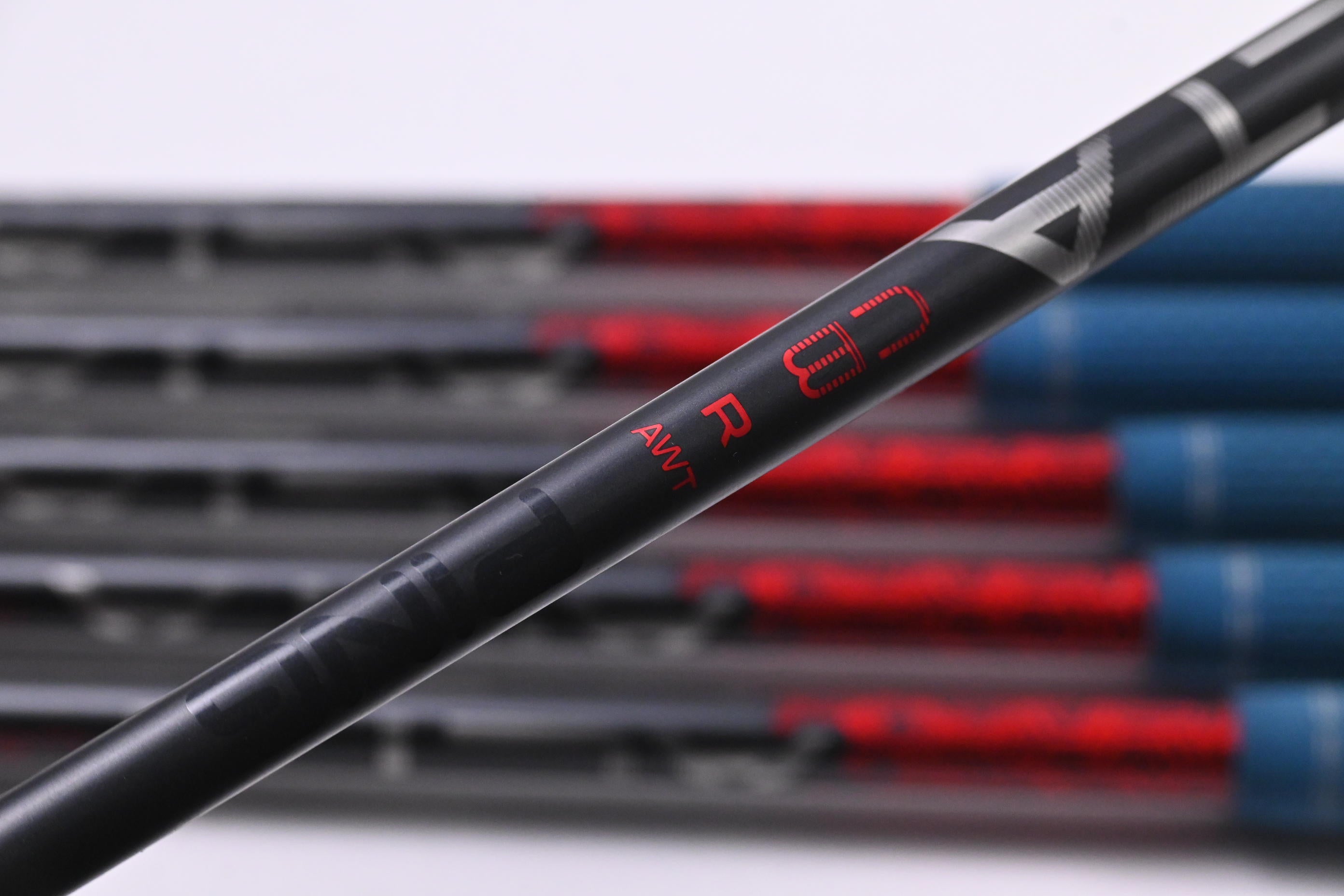 Ping G410 Irons / 6-PW+GW / Blue Dot / Regular Flex Ping Alta CB Red Shafts