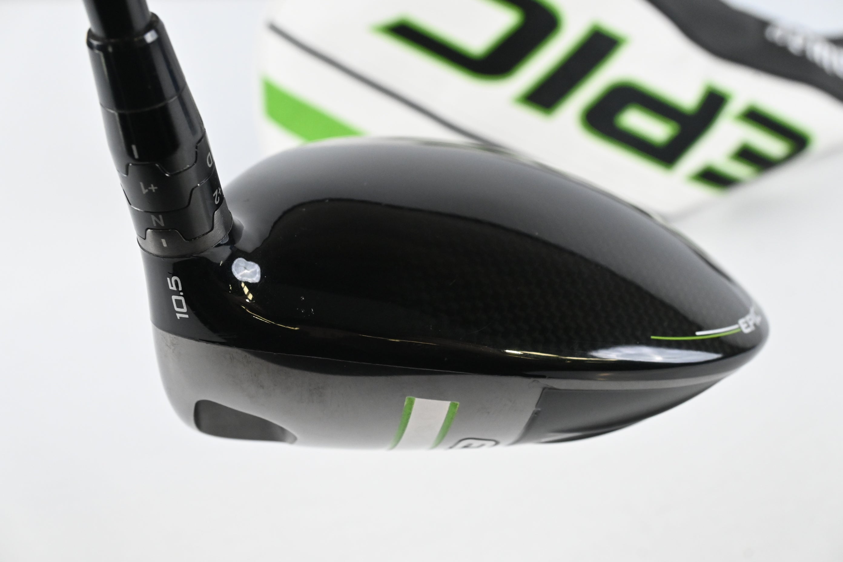 Callaway Epic Speed Driver / 10.5 Degree / Stiff Flex Tensei AV Blue 65 Shaft