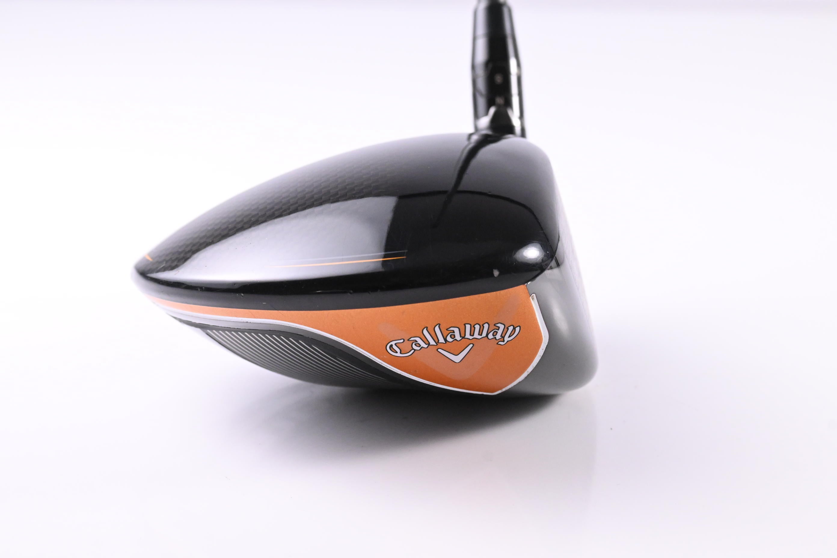Callaway Mavrik Driver / 10.5 Degree / Stiff Flex HZRDUS Smoke Black 60 Shaft