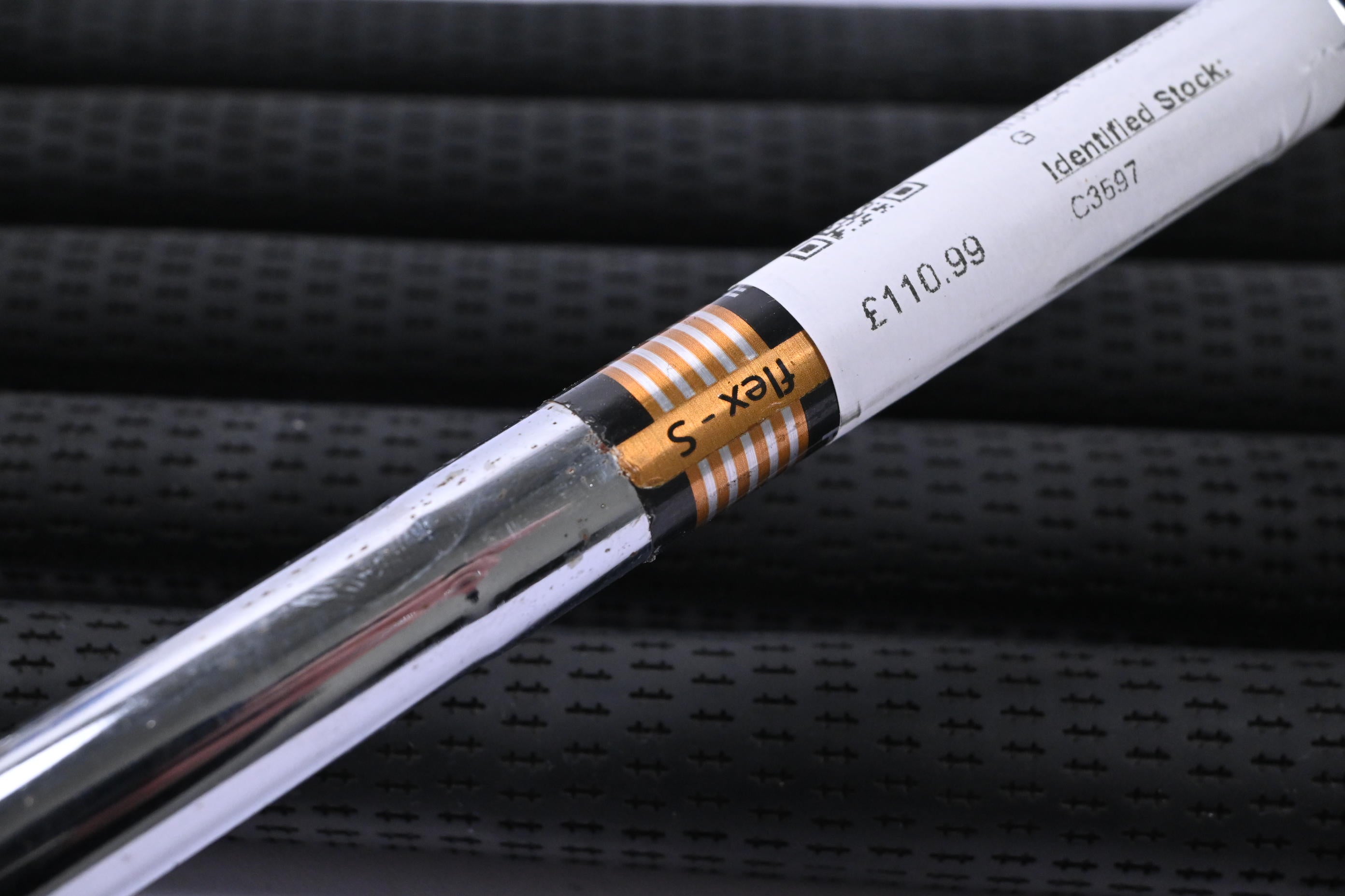 Adams Idea Tech A4R Irons / 5-PW / Regular Flex Adams A4 Shafts