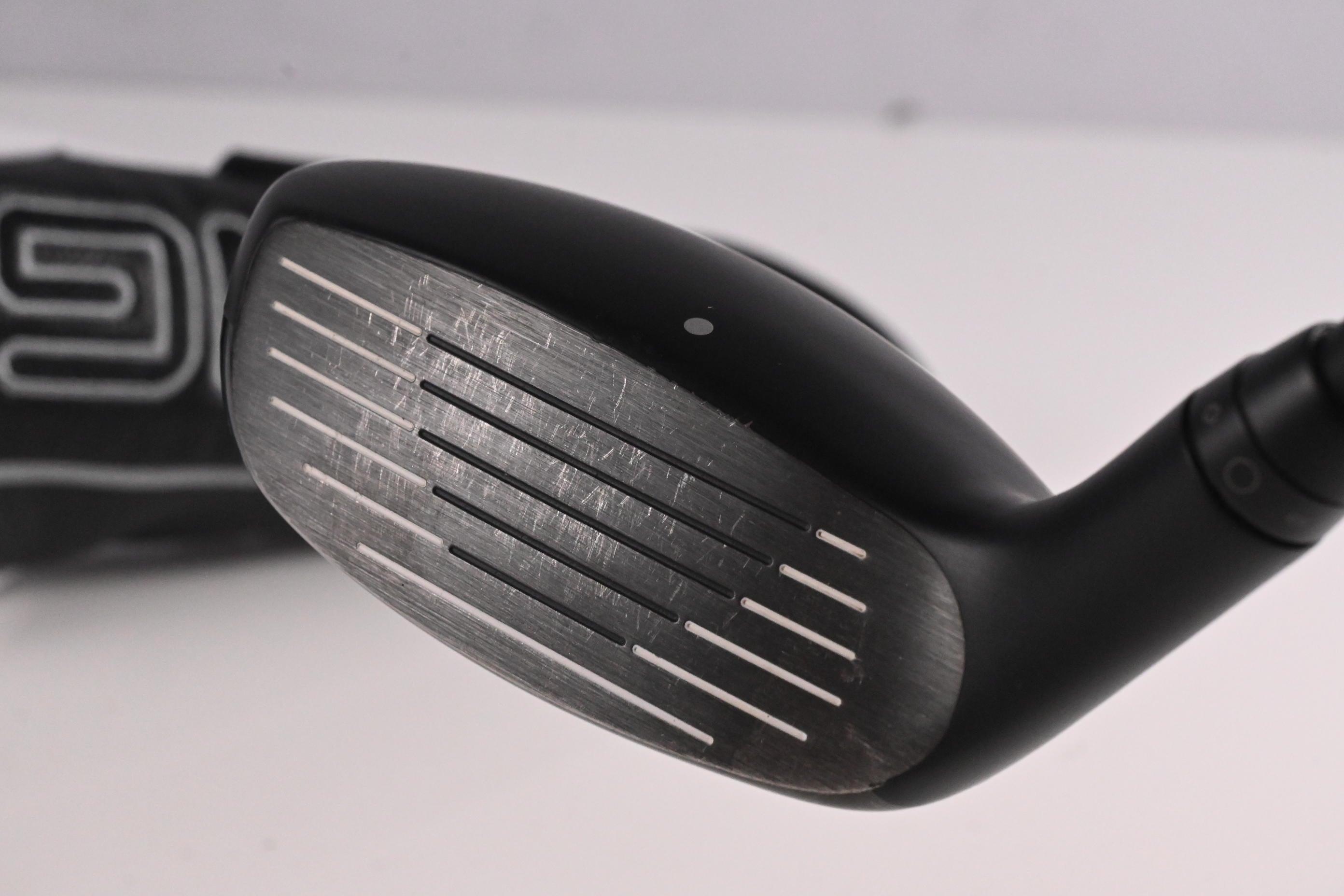 Ping G440 #5 Hybrid / 26 Degree / Regular Flex Ping Alta CB Blue 70 Shaft