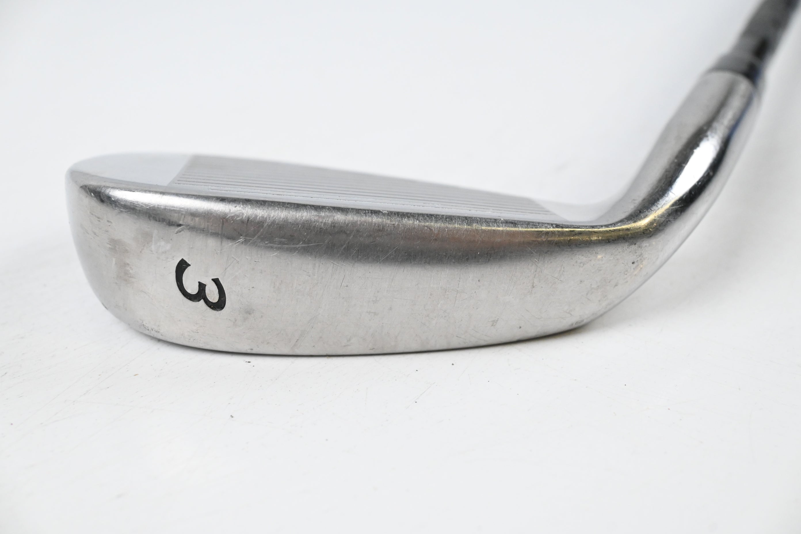 Taylormade R7 Draw #3 Iron / 19 Degree / Regular Flex Taylormade REAX 55 Shaft