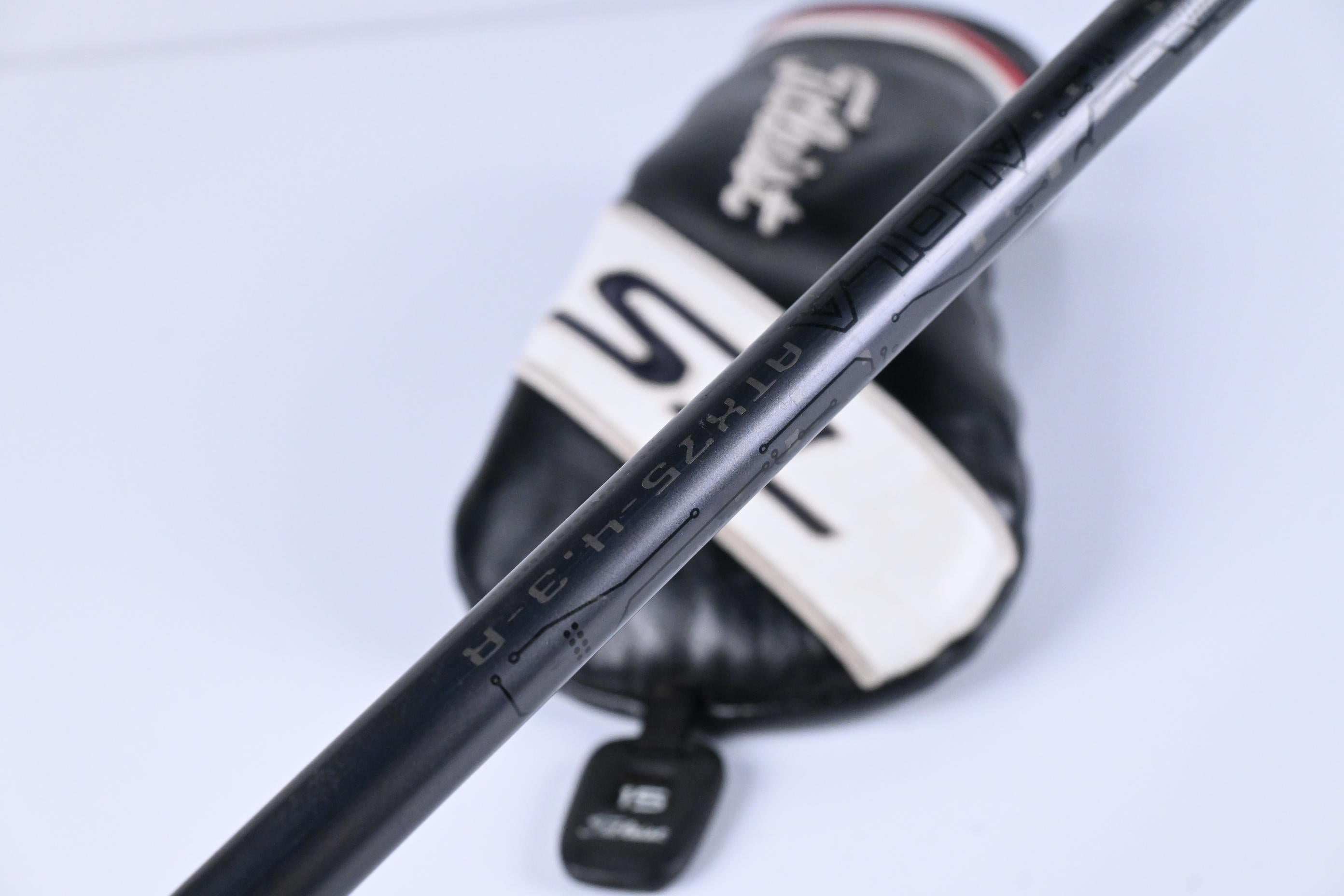 Titleist TS2 #3 Wood / 15 Degree / Regular Flex Aldila Tour Green 75 Shaft