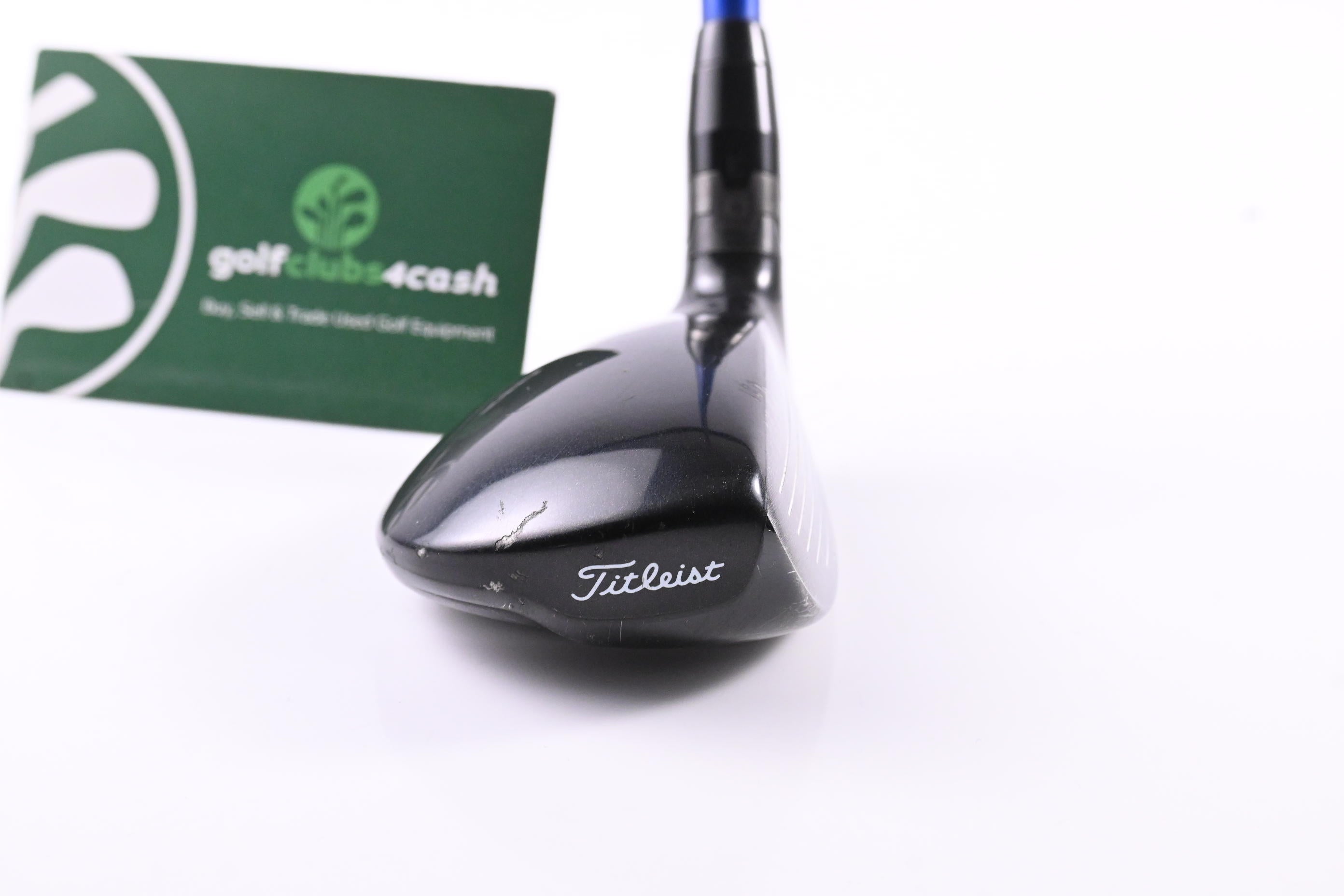 Titleist 913H #3 Hybrid / 19 Degree / Regular Flex Diamana Blue S+72 Shaft