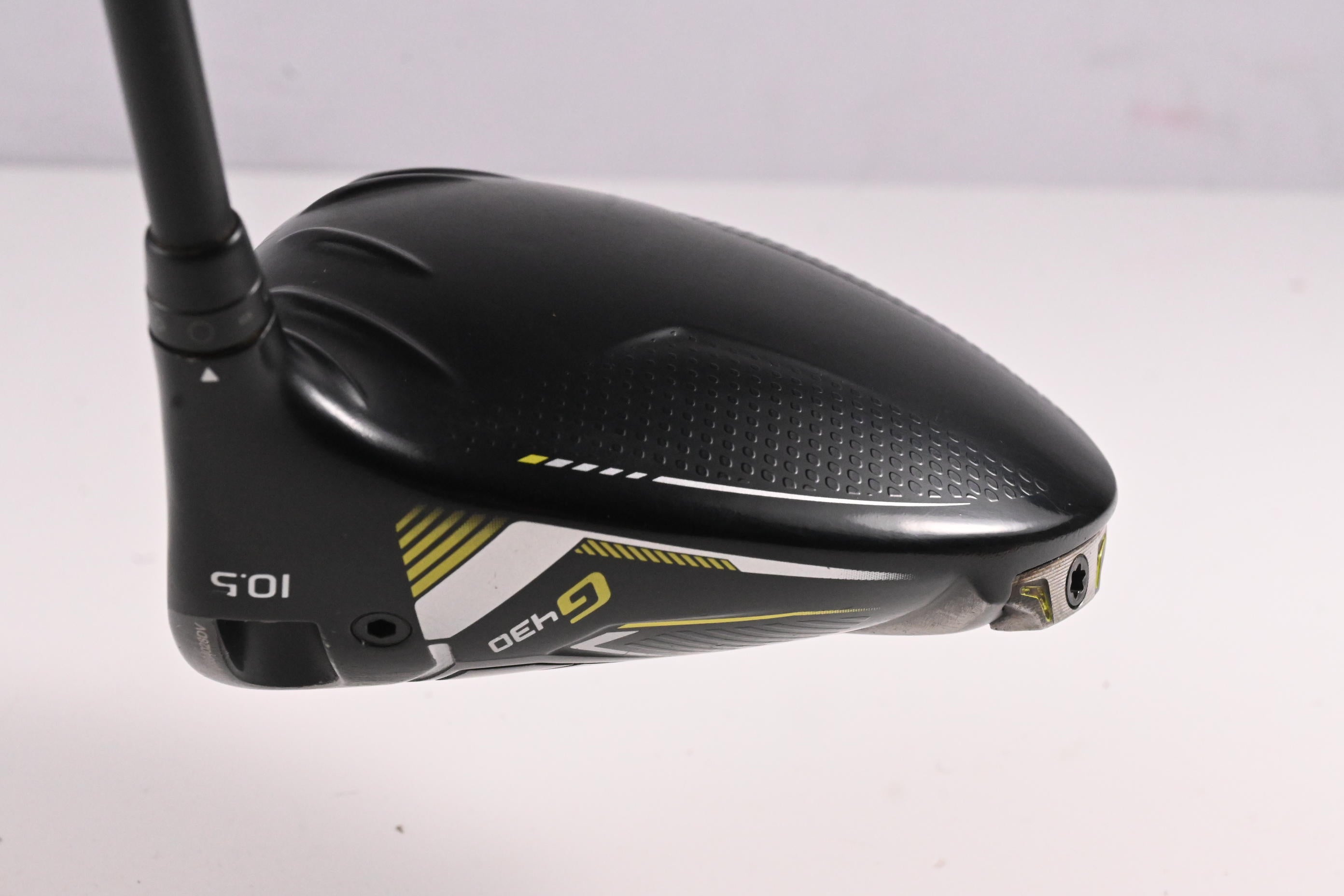 Ping G430 Max Driver / 10.5 Degree / Stiff Flex Ping Alta CB Black 55 Shaft