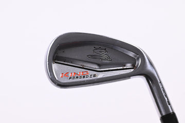 Cobra King Forged CB/MB Silver #4 Iron / Stiff Flex KBS Tour C-Taper 120 Shaft