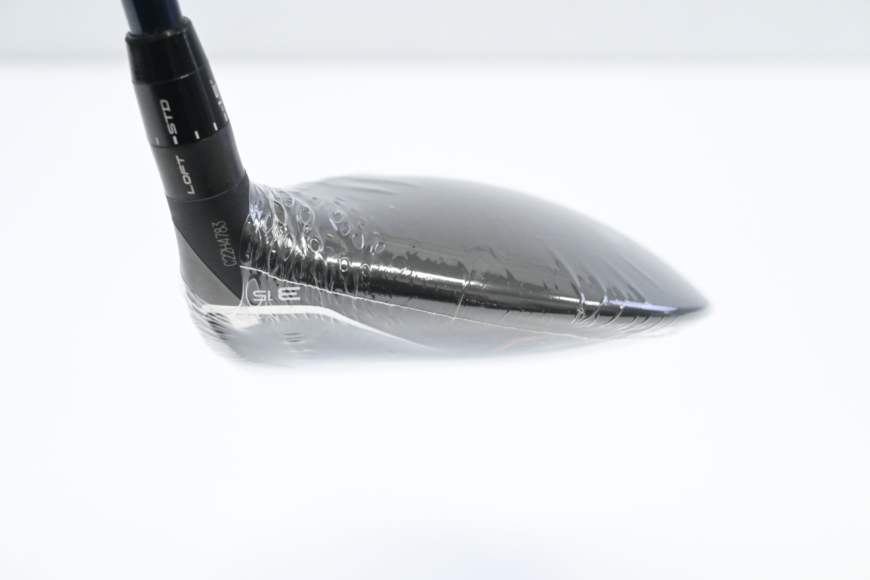 Srixon ZXi #3 Wood / 15 Degree / Stiff Flex Fujikura Ventus TR Blue 6 Shaft
