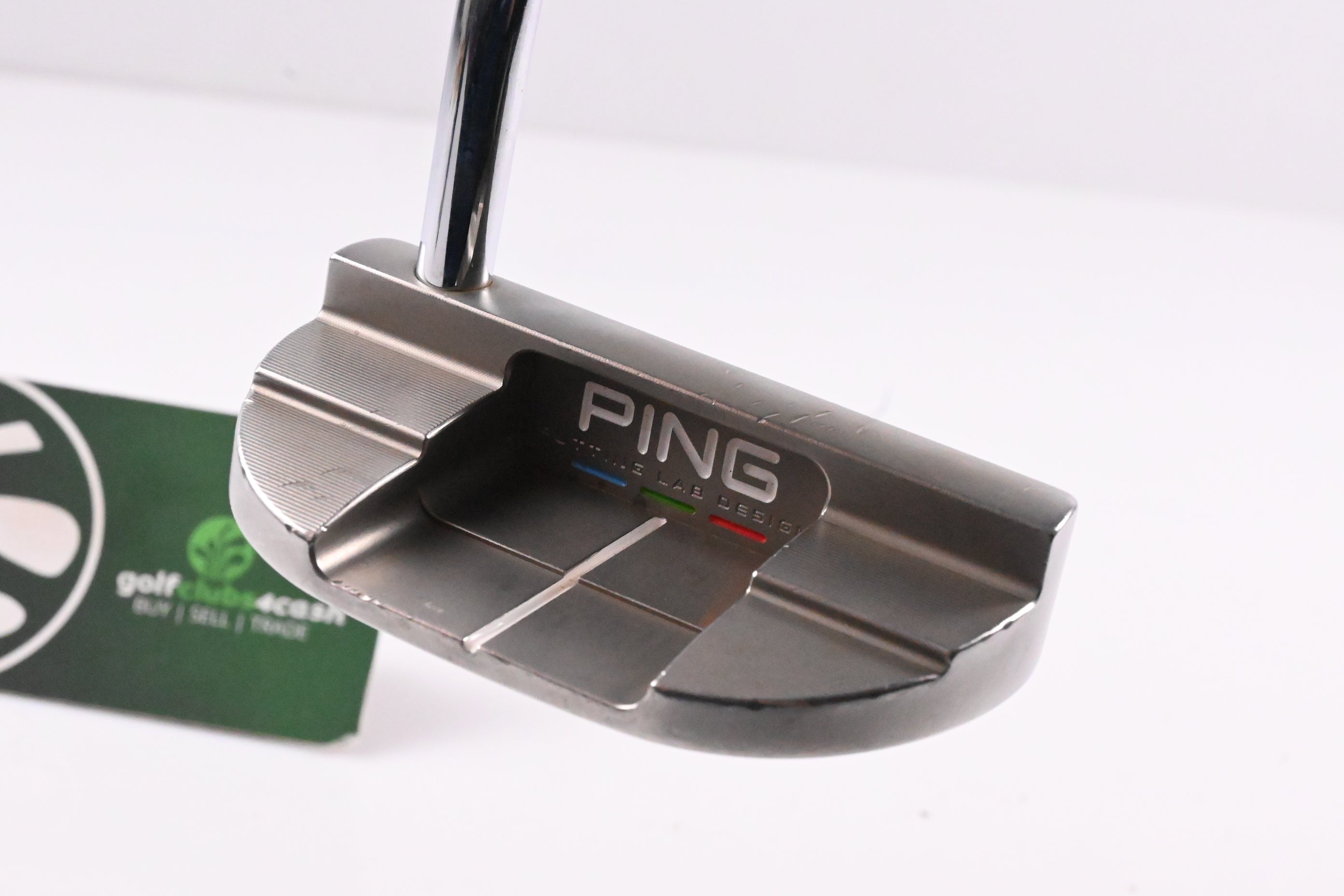 Ping PLD Milled DS72 Putter / 34 Inch