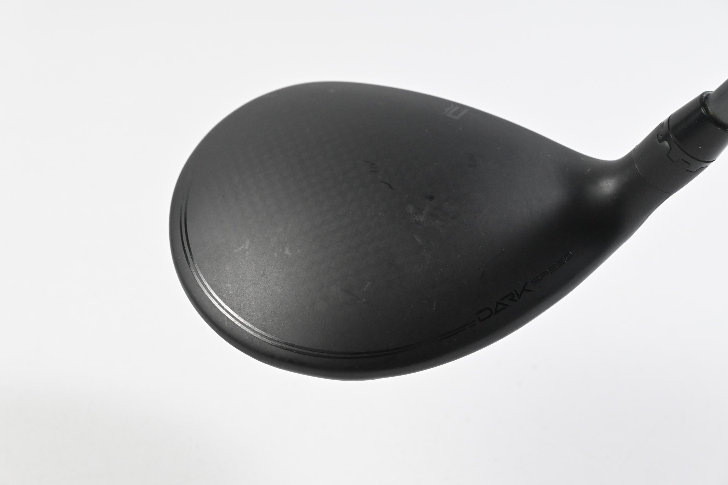 Left Hand Cobra Darkspeed X #3 Wood / 15 Degree / Regular Flex HZRDUS Smoke iM10