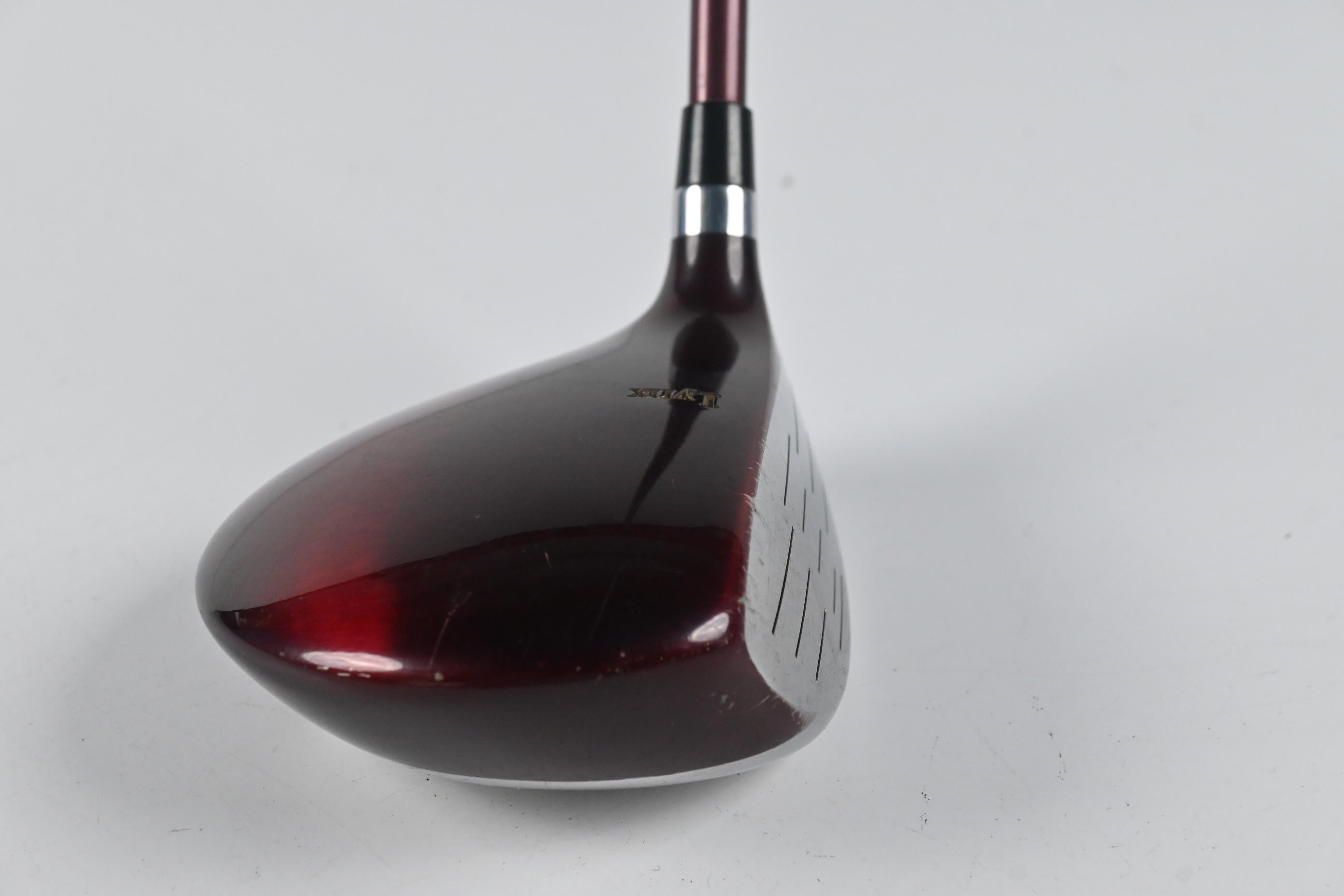 Ladies Lynx Tigress II #5 Wood / 19 Degree / Ladies Flex Lynx Tigress II Shaft