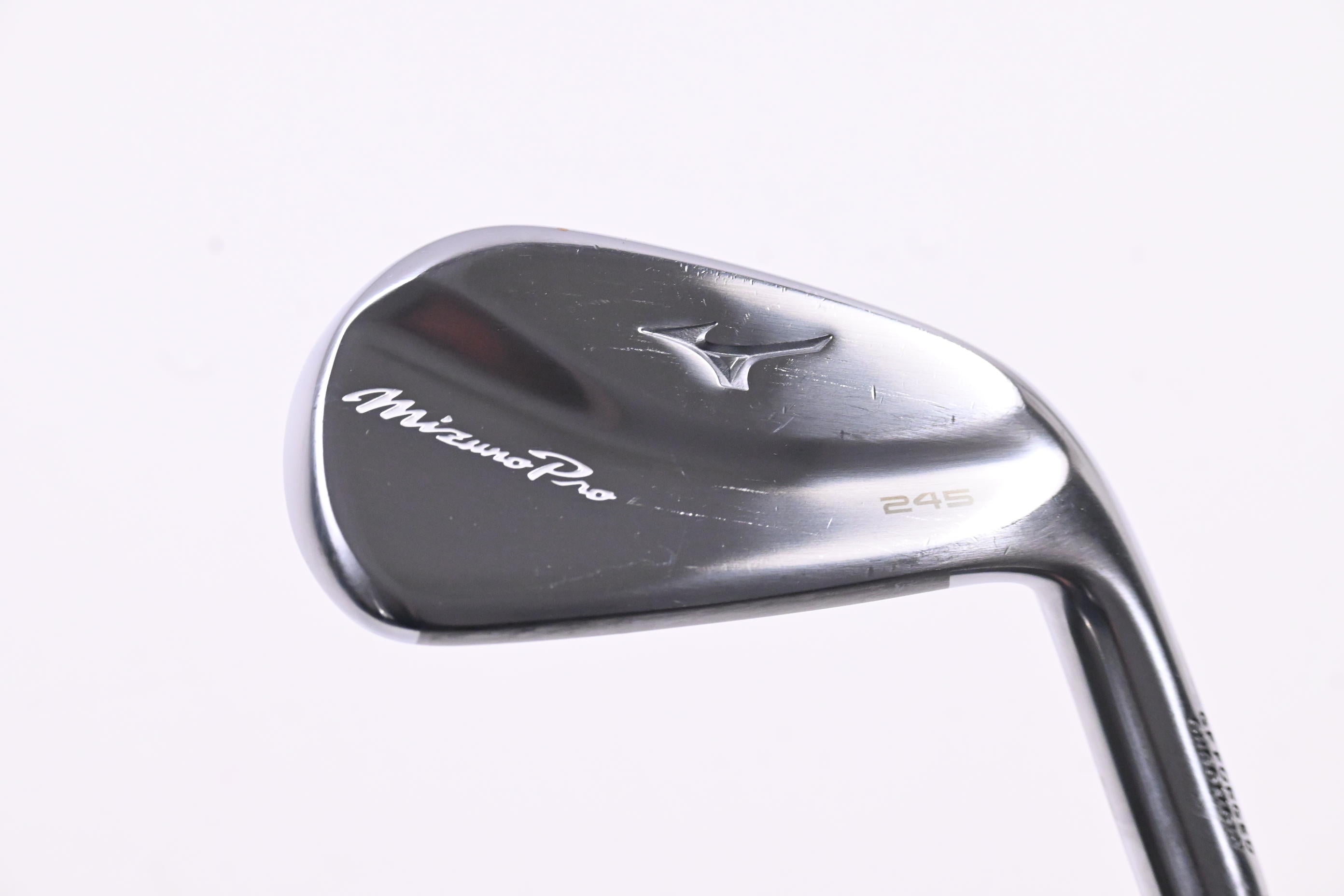 Mizuno Pro 245 #7 Iron / Regular Flex Dynamic Gold Mid 100 R300 Shaft