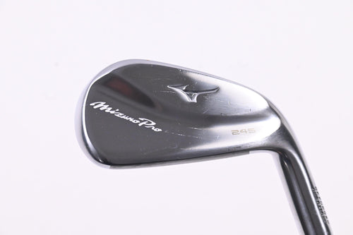 Mizuno Pro 245 #7 Iron / Regular Flex Dynamic Gold Mid 100 R300 Shaft