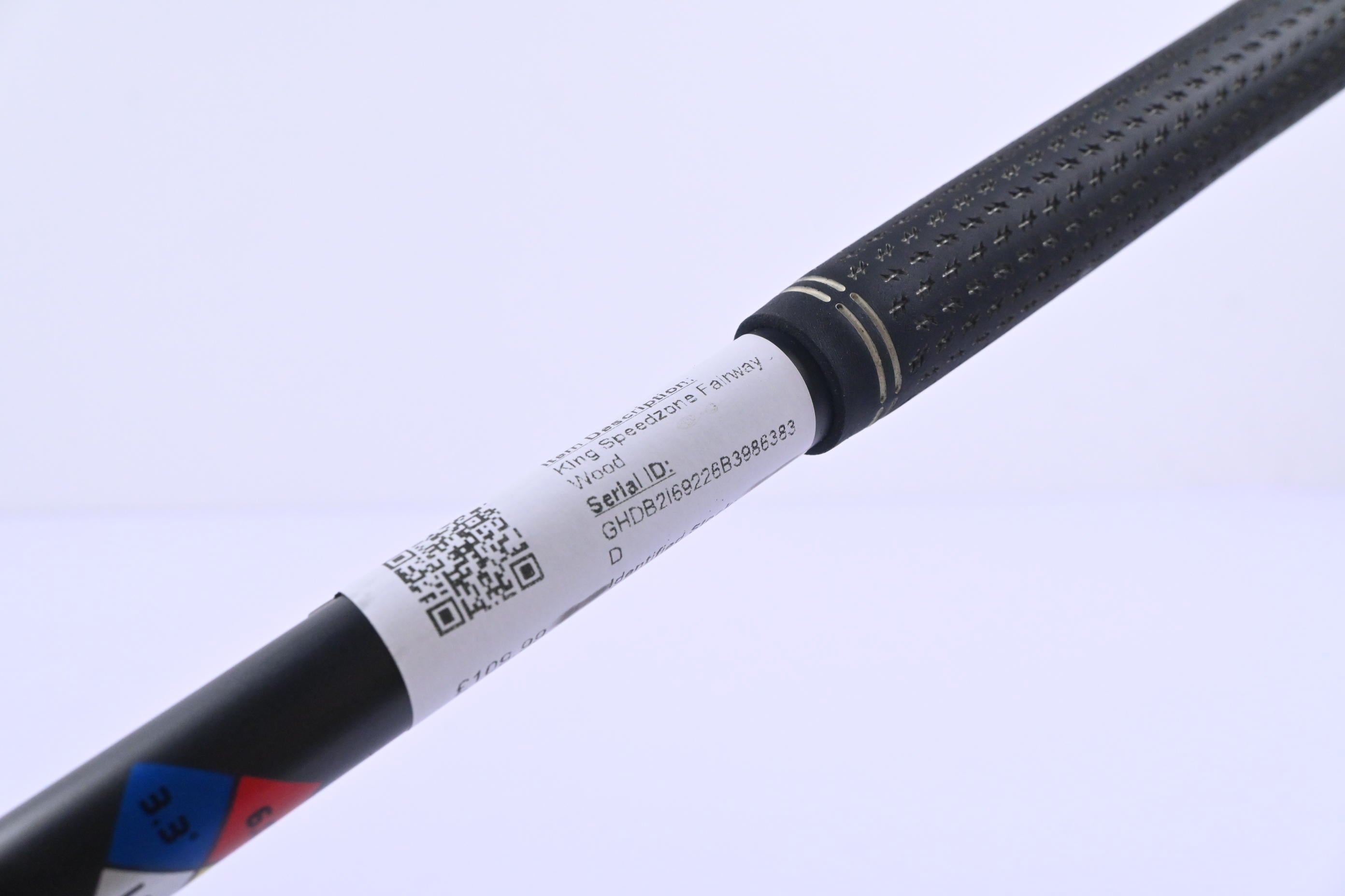 Cobra King Speedzone Tour #3 Wood / 13.5 Degree / Stiff Flex HZRDUS Smoke 70
