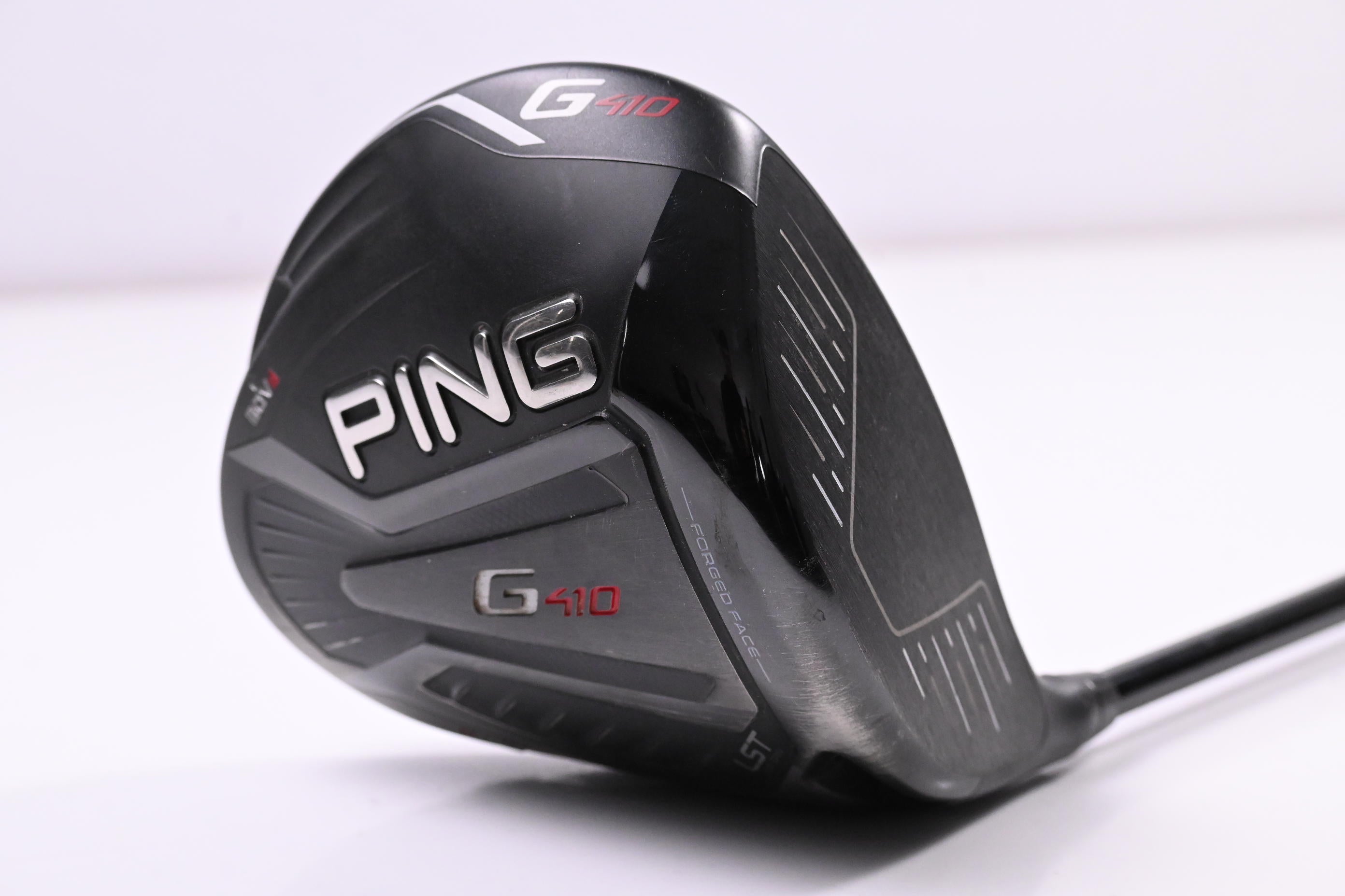 Ping G410 LST Driver / 10.5 Degree / Stiff Flex Accra FX 3.0 Series 250 Shaft