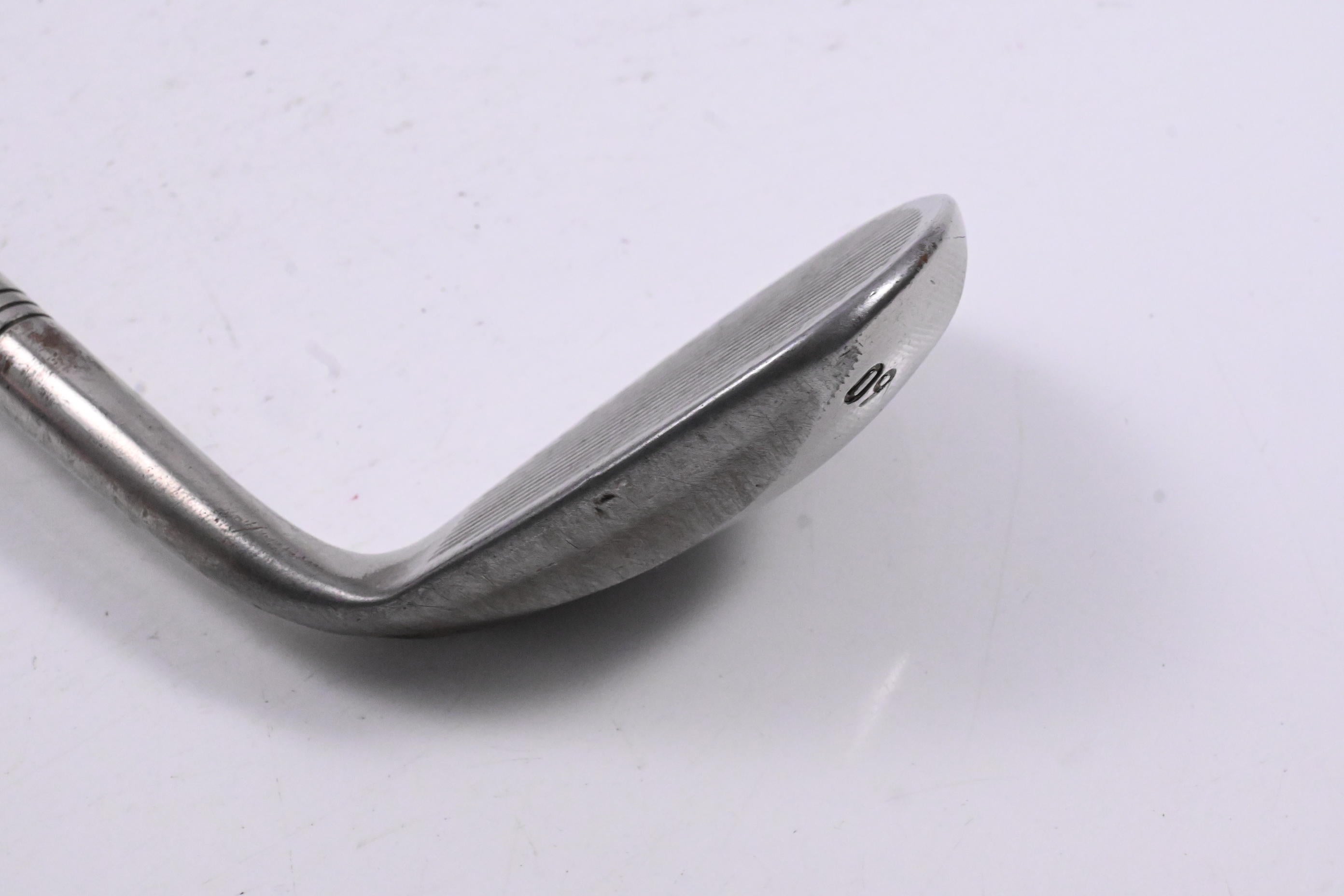 Left Hand Taylormade Hi-Toe Lob Wedge / 60 Degree / Regular Flex Project X Shaft