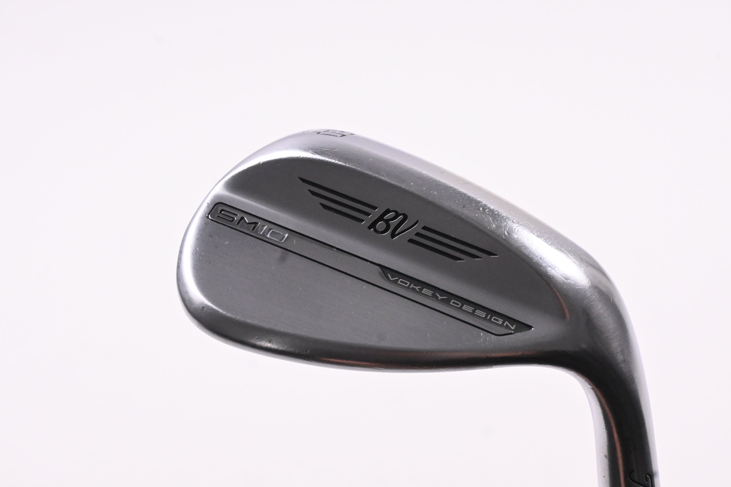 Titleist Vokey SM10 Lob Wedge / 60 Degree / Wedge Flex Vokey Shaft