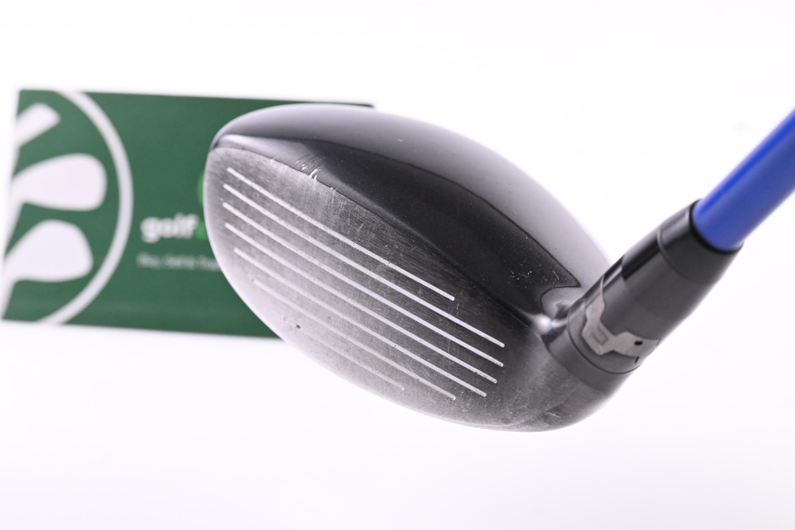 Titleist 913H #3 Hybrid / 19 Degree / Regular Flex Diamana Blue S+72 Shaft