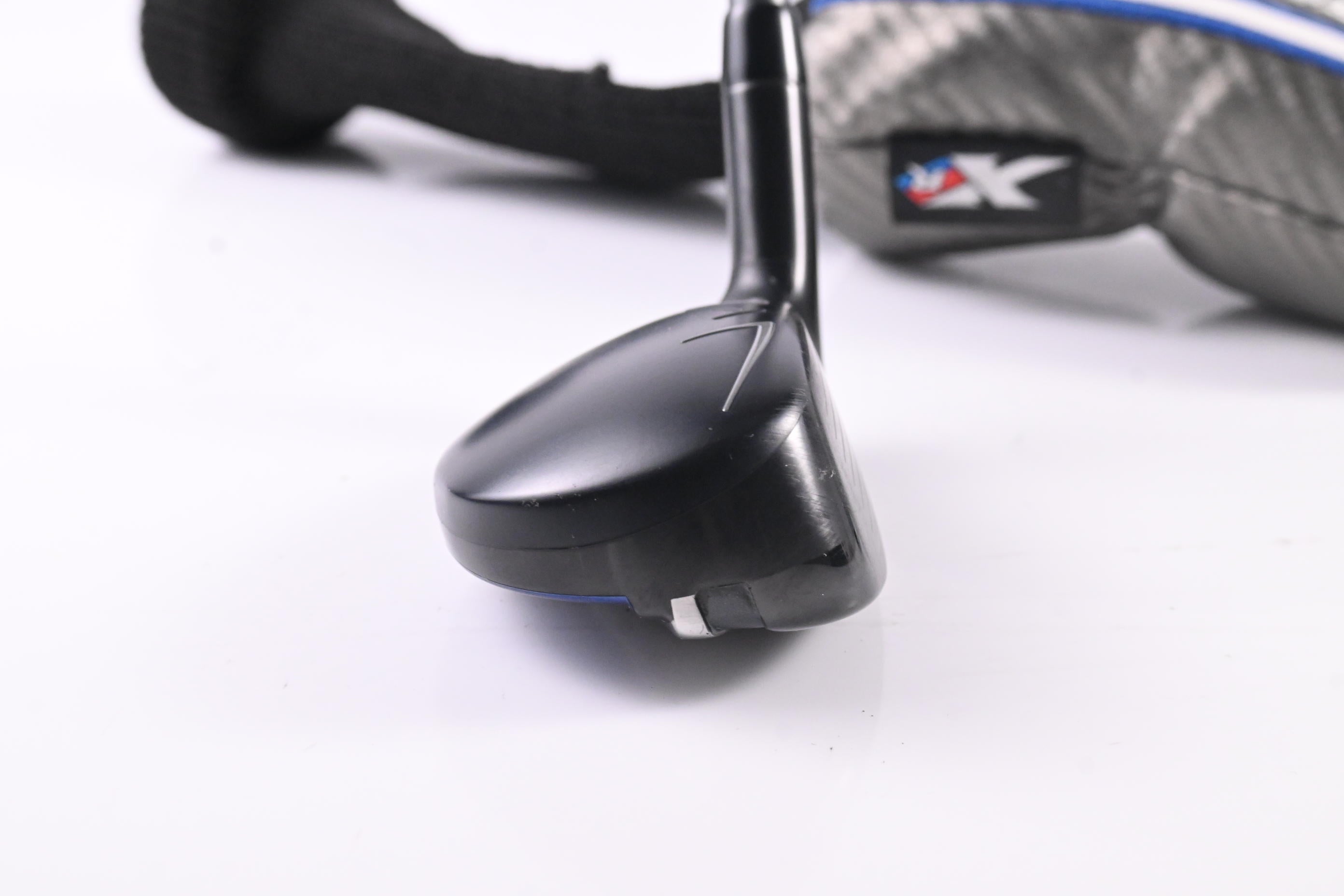 Callaway Steelhead XR #3 Hybrid / 19 Degree / Regular Flex Matrix Program F15 60