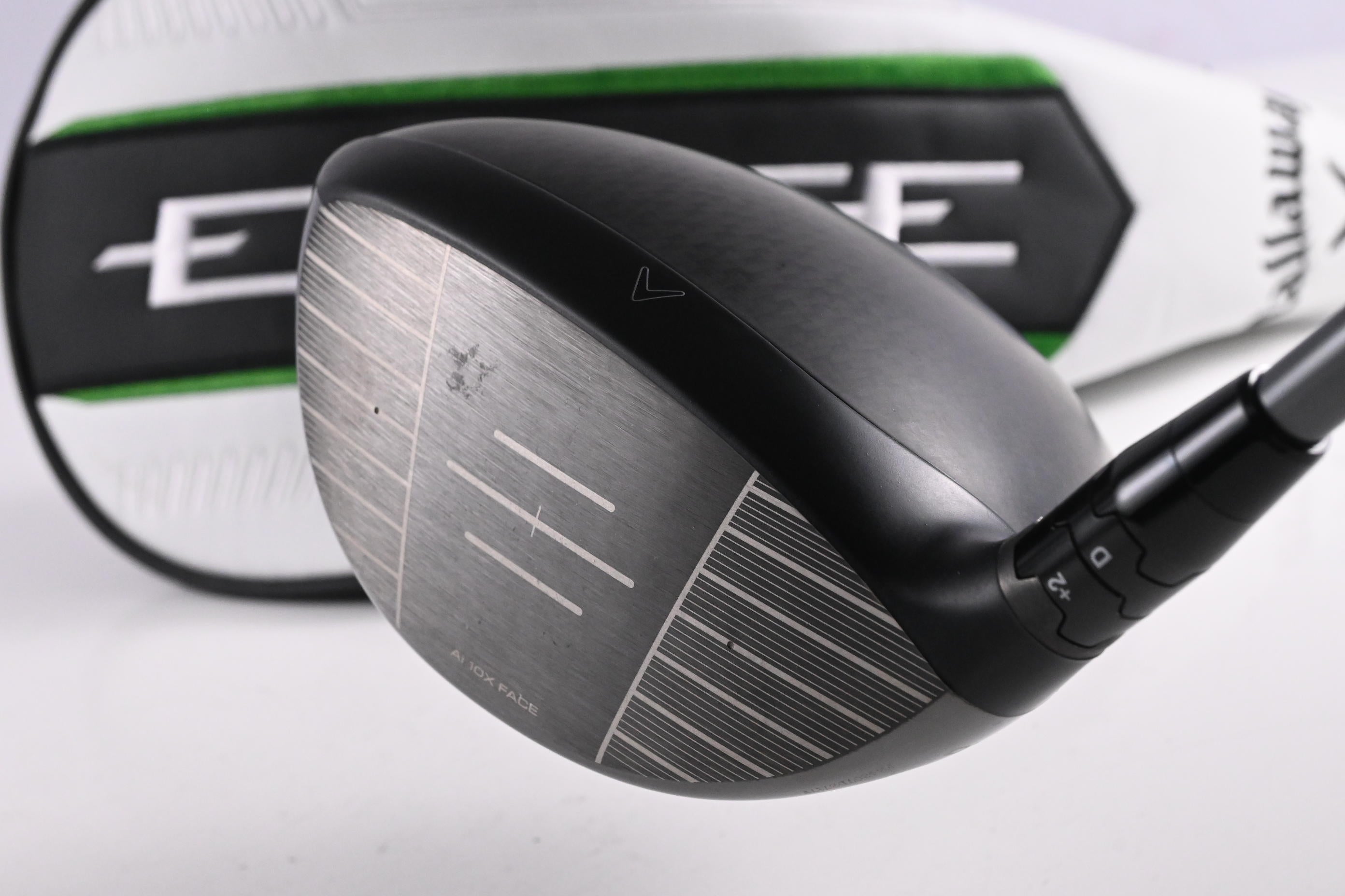 Callaway Elyte Driver / 10.5 Degree / Regular Flex Tensei AV Blue 55 Shaft