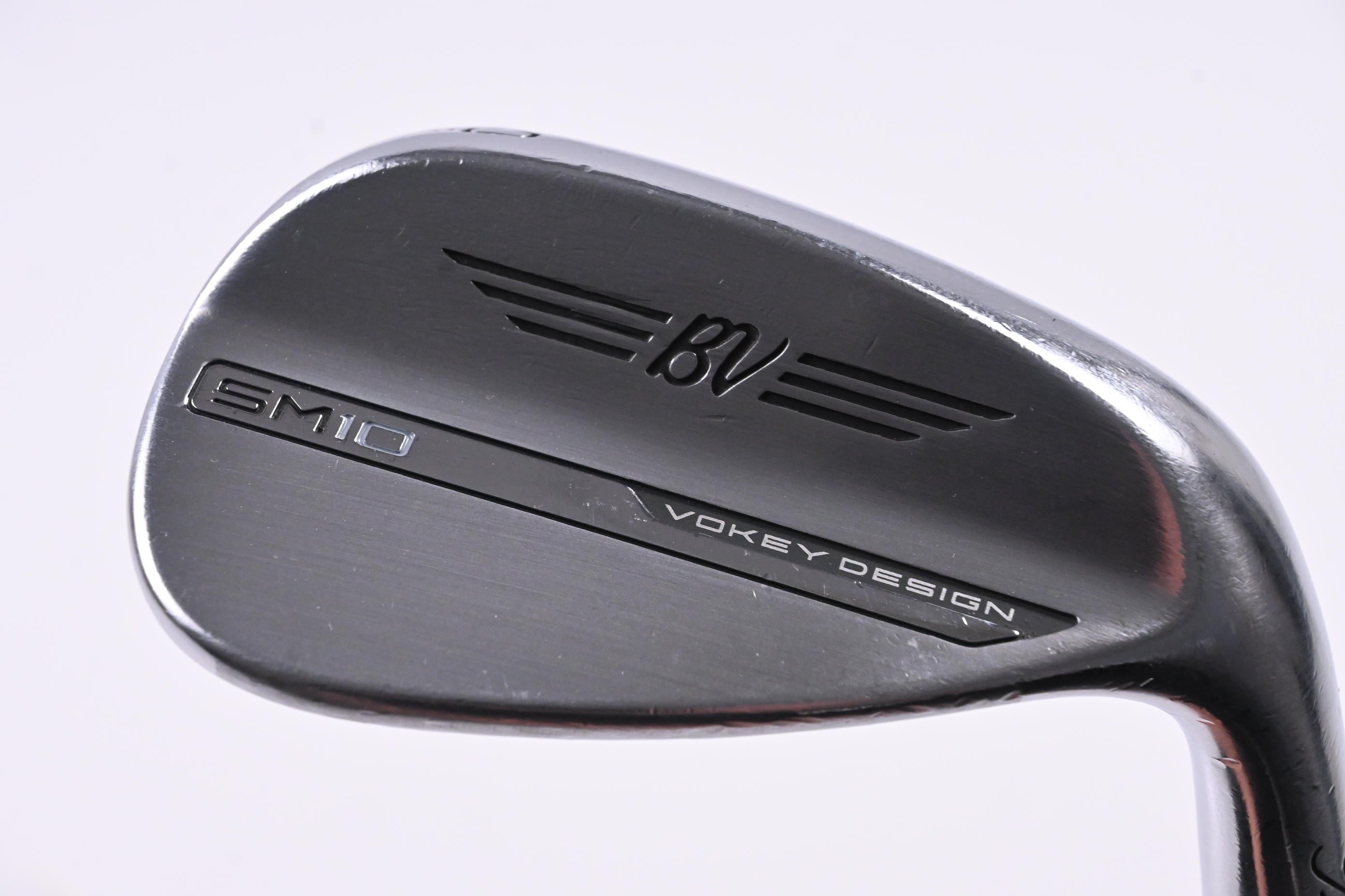 Titleist Vokey SM10 Gap Wedge / 50 Degree / Wedge Flex Titleist Vokey Shaft