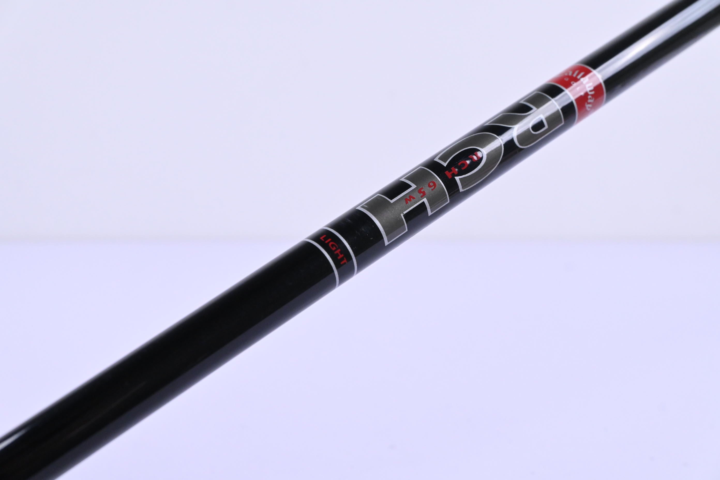 Callaway Big Bertha Titanium Driver / 13 Degree / Senior Flex Callaway RCH 65