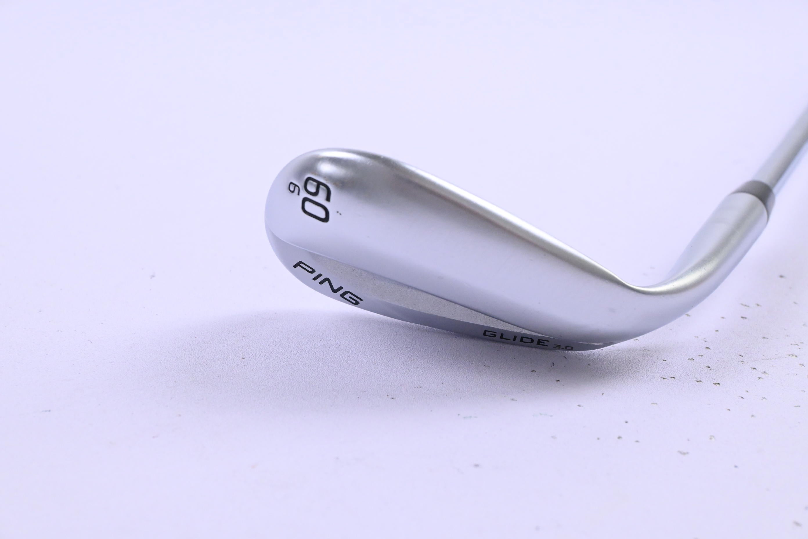 Ping Glide 3.0 Lob Wedge / Black Dot / 60 Degree / Wedge Flex Ping Z-Z115 Shaft
