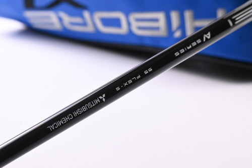 Cleveland HiBore XL Lite Driver / 10.5 Degree / Stiff Flex Tensei AV Blue 55 Shaft