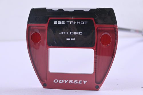 Odyssey Square 2 Square Tri-Hot Jailbird SB Putter / 34 Inch