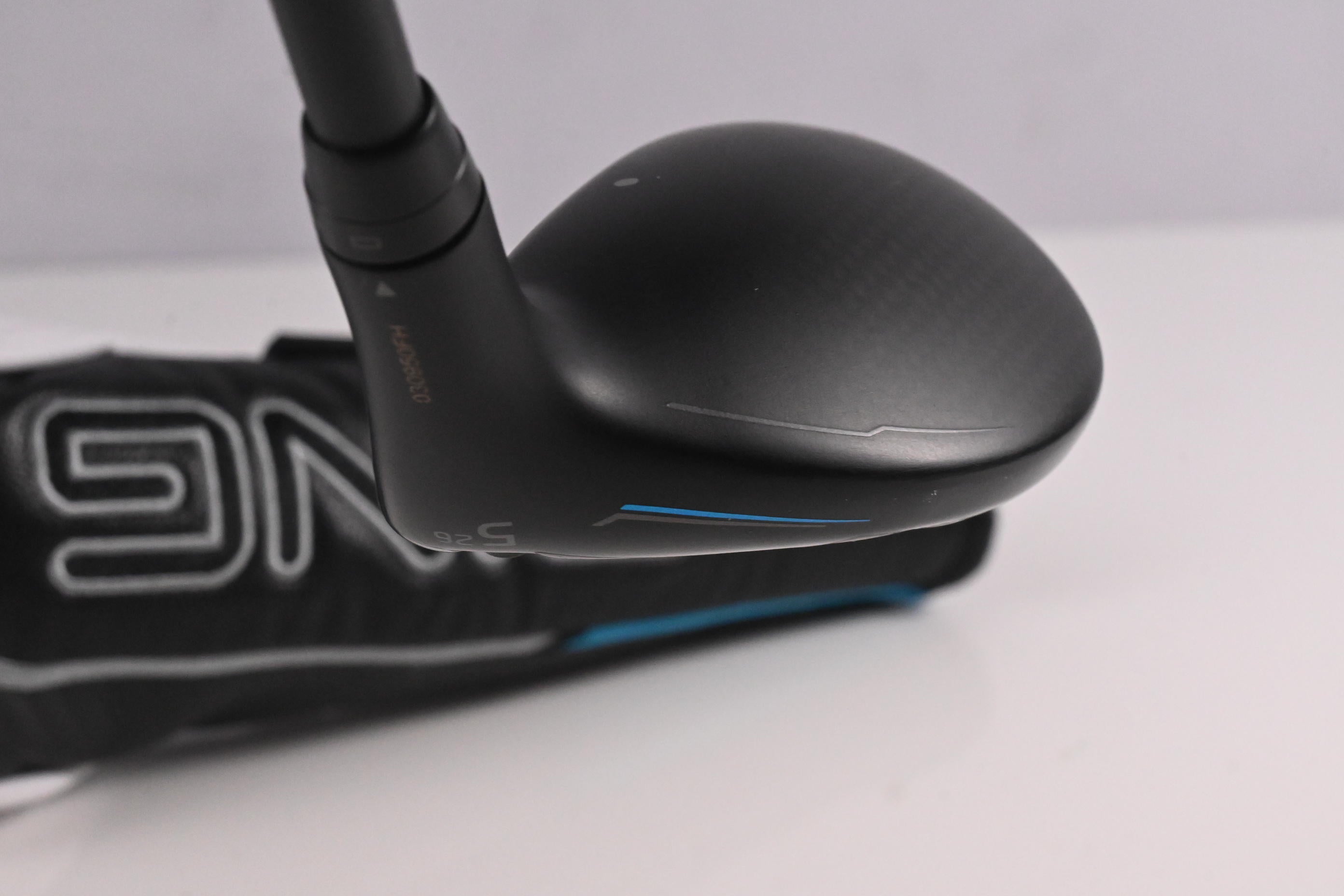 Ping G440 #5 Hybrid / 26 Degree / Regular Flex Ping Alta CB Blue 70 Shaft