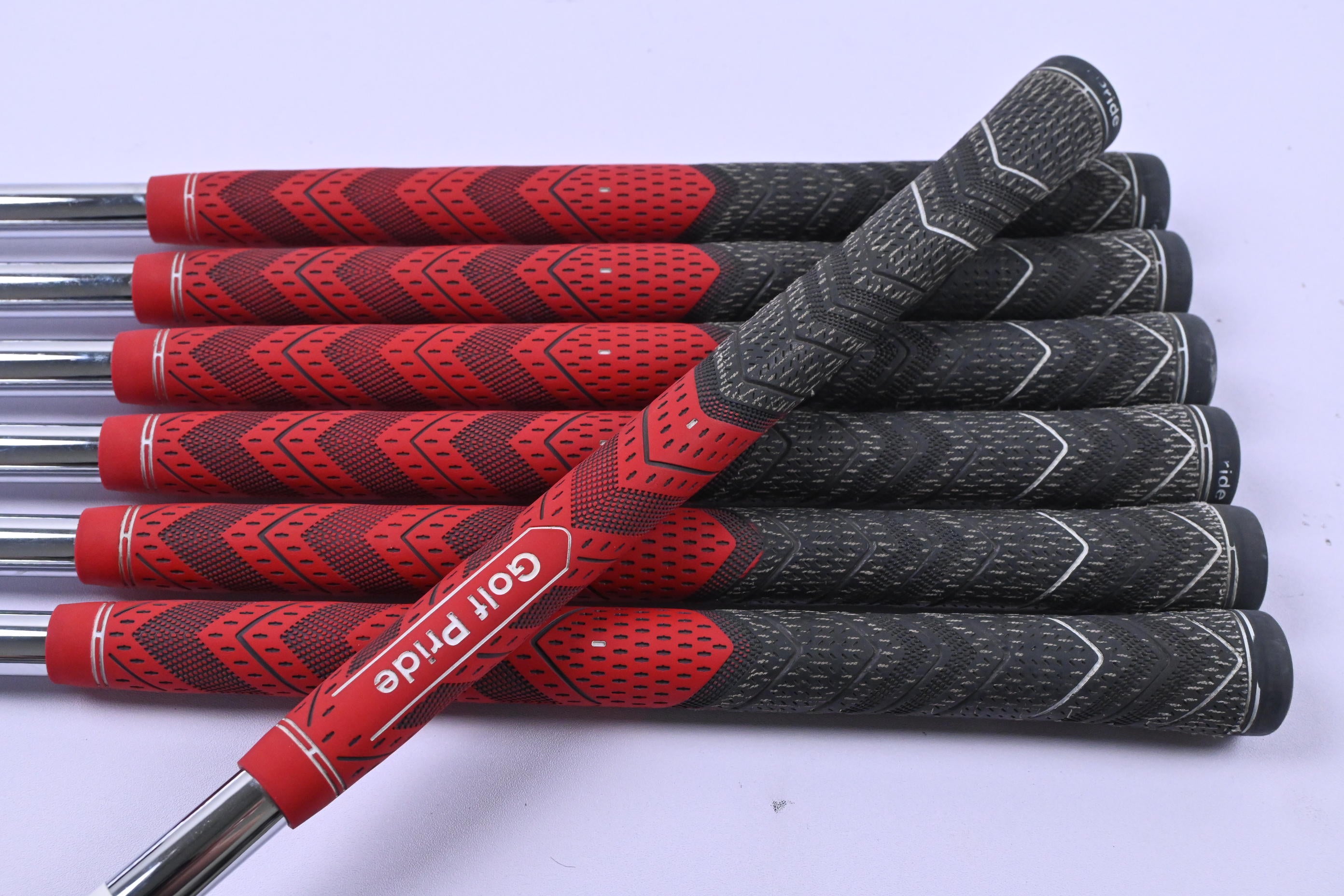 Cobra King Forged Tec 2020 Irons / 5-PW+GW / Regular Flex Steel Shafts