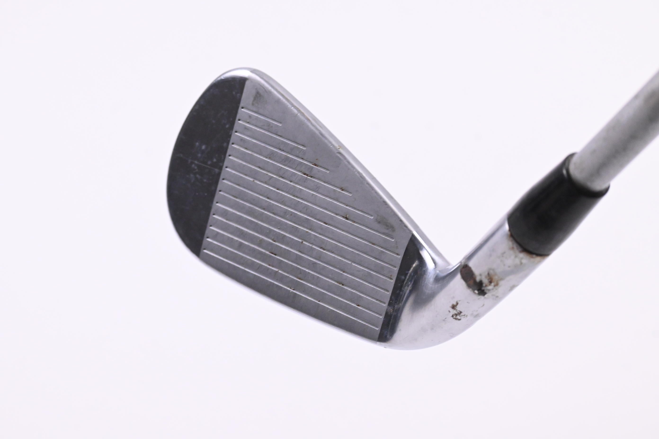 Cobra King Forged CB/MB Silver #4 Iron / Stiff Flex KBS Tour C-Taper 120 Shaft