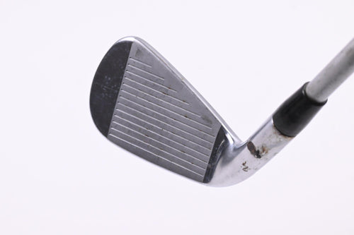 Cobra King Forged CB/MB Silver #4 Iron / Stiff Flex KBS Tour C-Taper 120 Shaft