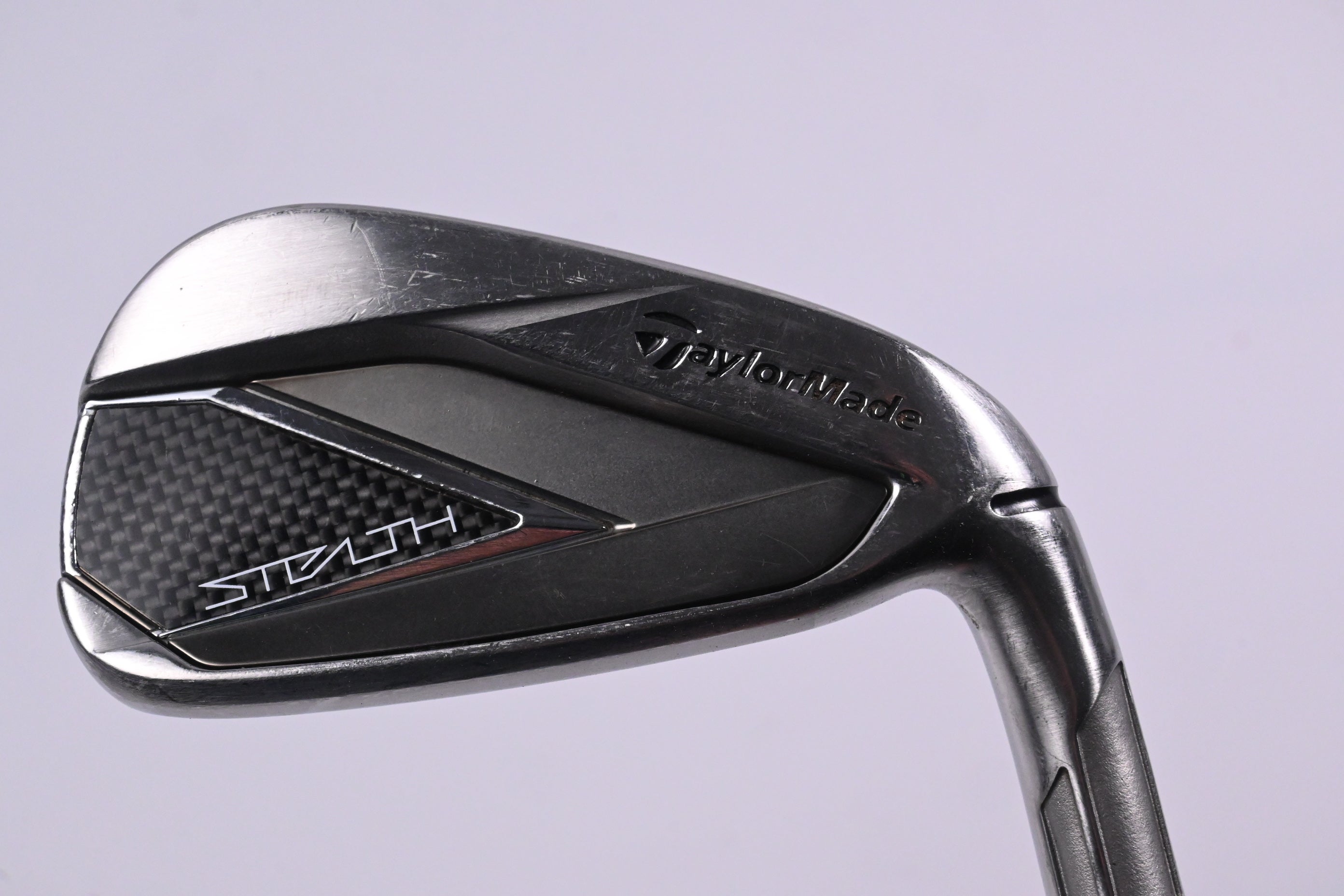 Taylormade Stealth #7 Iron / 28 Degree / Regular Flex Kuro Kage Red 70 Shaft