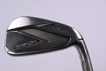 Taylormade Stealth #7 Iron / 28 Degree / Regular Flex Kuro Kage Red 70 Shaft