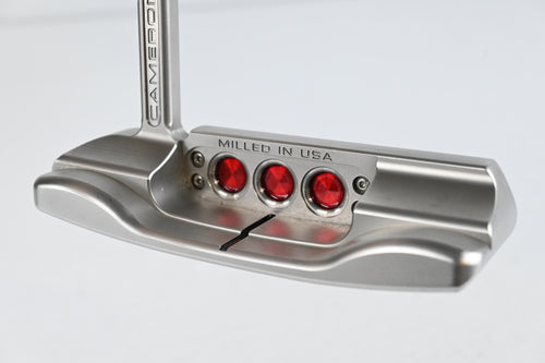 Scotty Cameron 2025 Studio Style Newport + Putter / 34 Inch