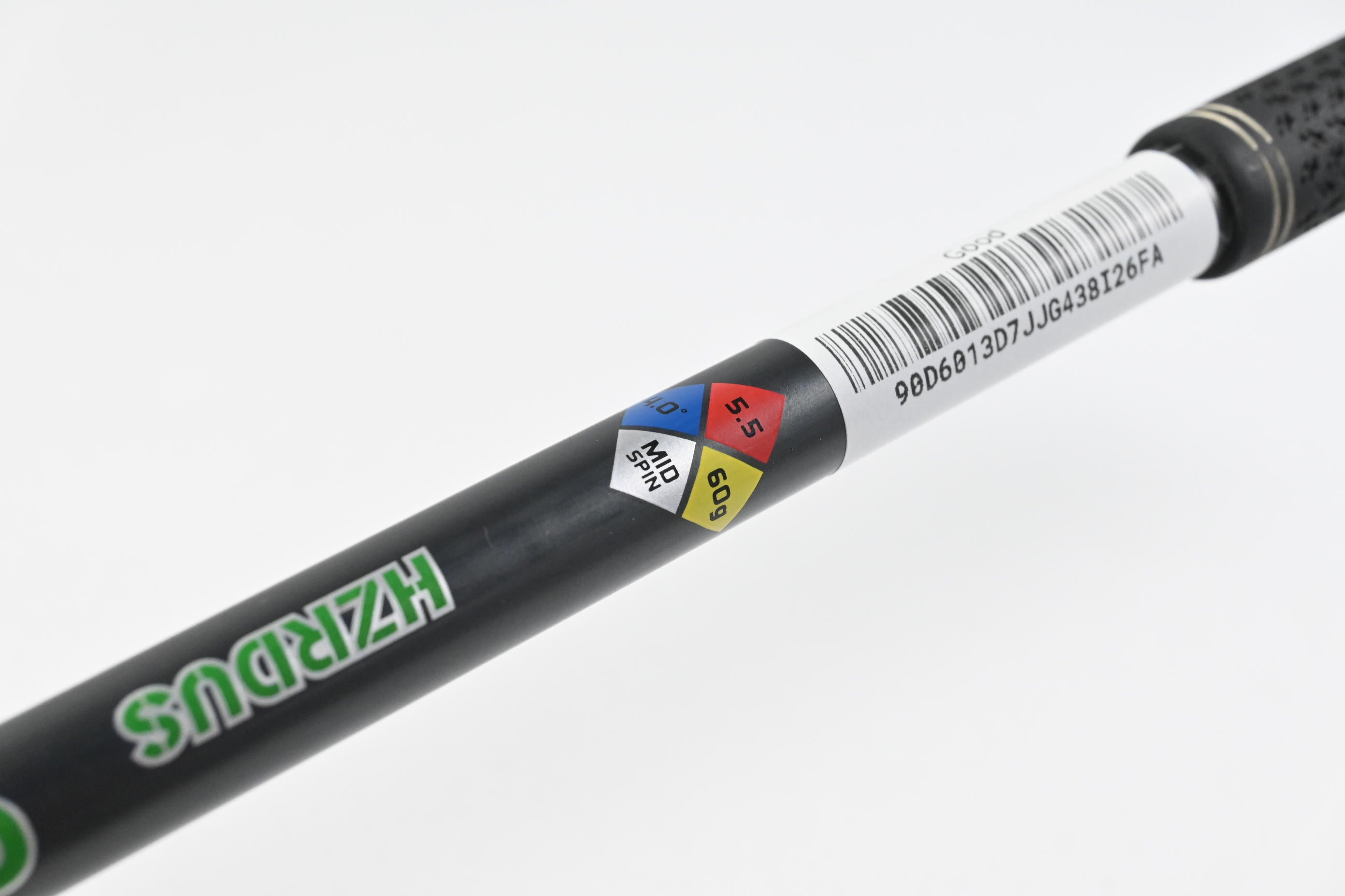 Left Hand Cobra Darkspeed X #3 Wood / 15 Degree / Regular Flex HZRDUS Smoke iM10