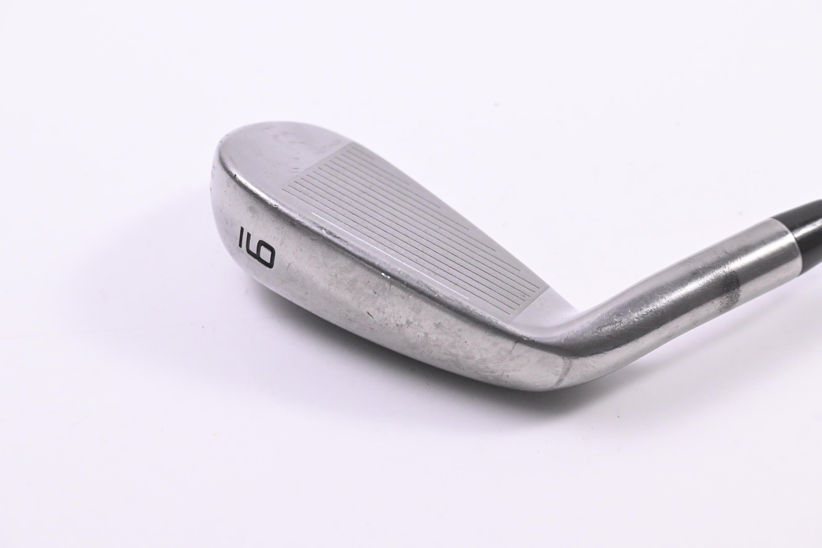 Cobra DS-Adapt #9 Iron / Regular Flex KBS Tour Lite Shaft