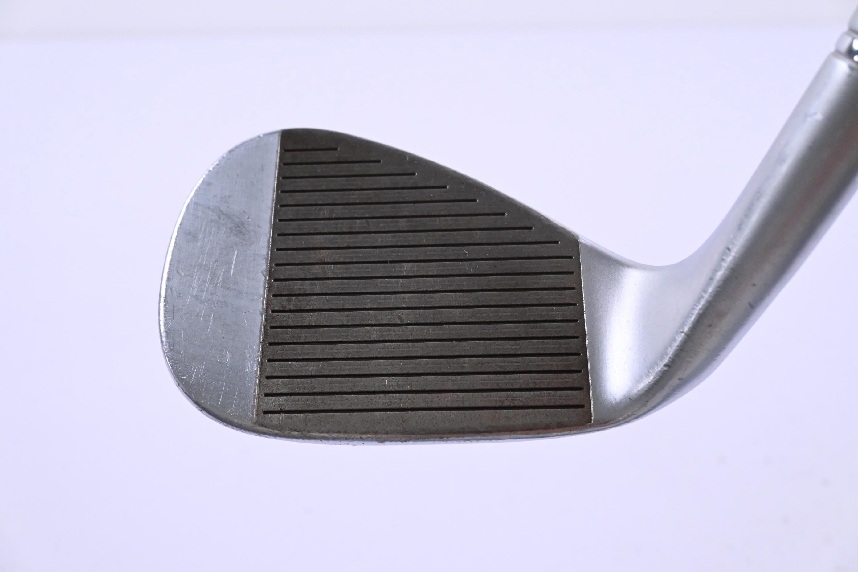 Taylormade Milled Grind 3 Chrome Sand Wedge / 56 Degree / Stiff Flex Shaft