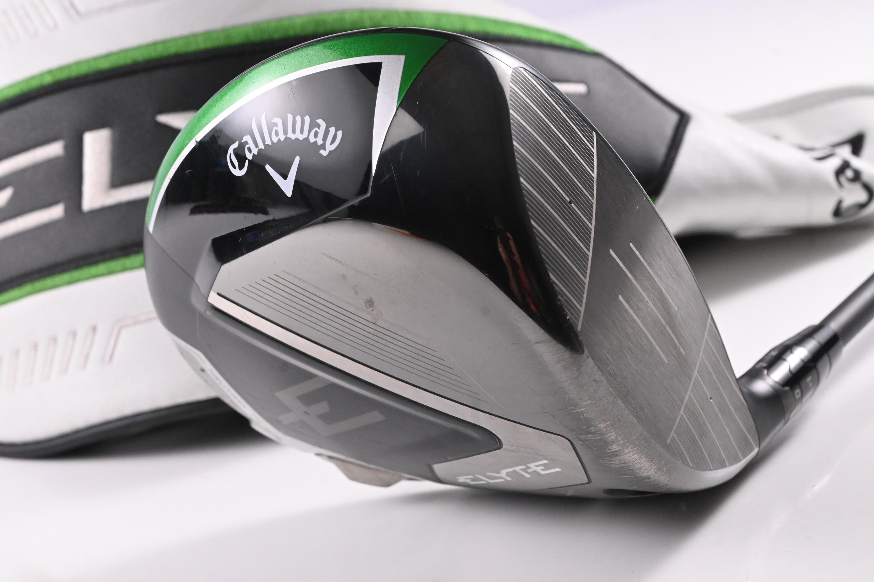 Callaway Elyte X Driver / 12 Degree / Regular Flex Vanquish 4 Shaft