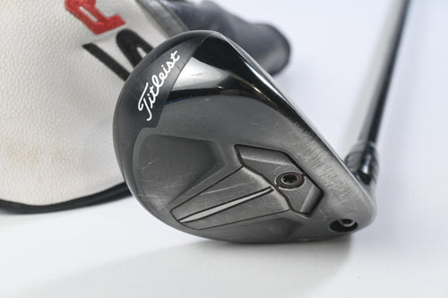Titleist TSR2 #5 Hybrid / 24 Degree / Stiff Flex Tensei AV Blue 65 Shaft