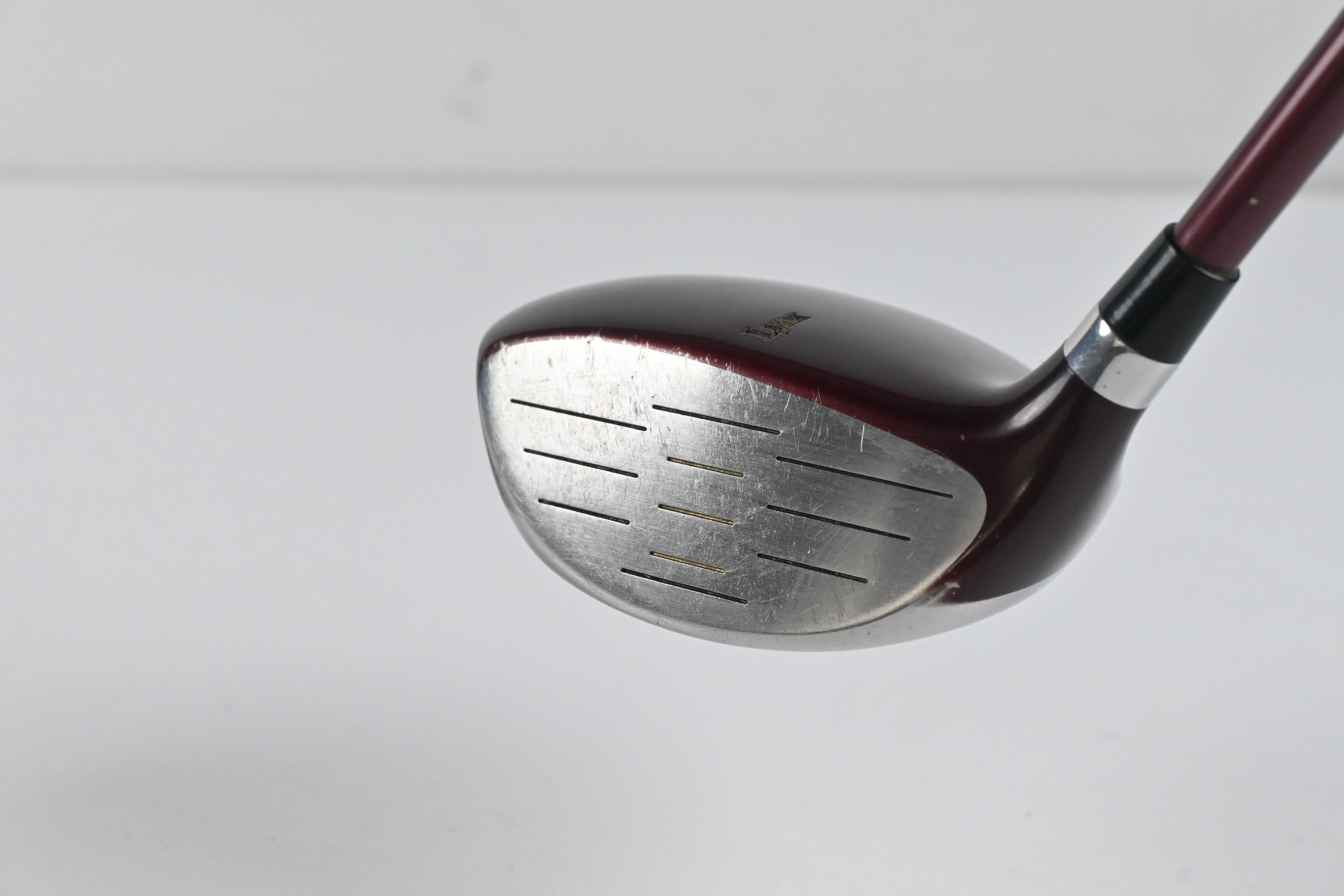 Ladies Lynx Tigress II #5 Wood / 19 Degree / Ladies Flex Lynx Tigress II Shaft
