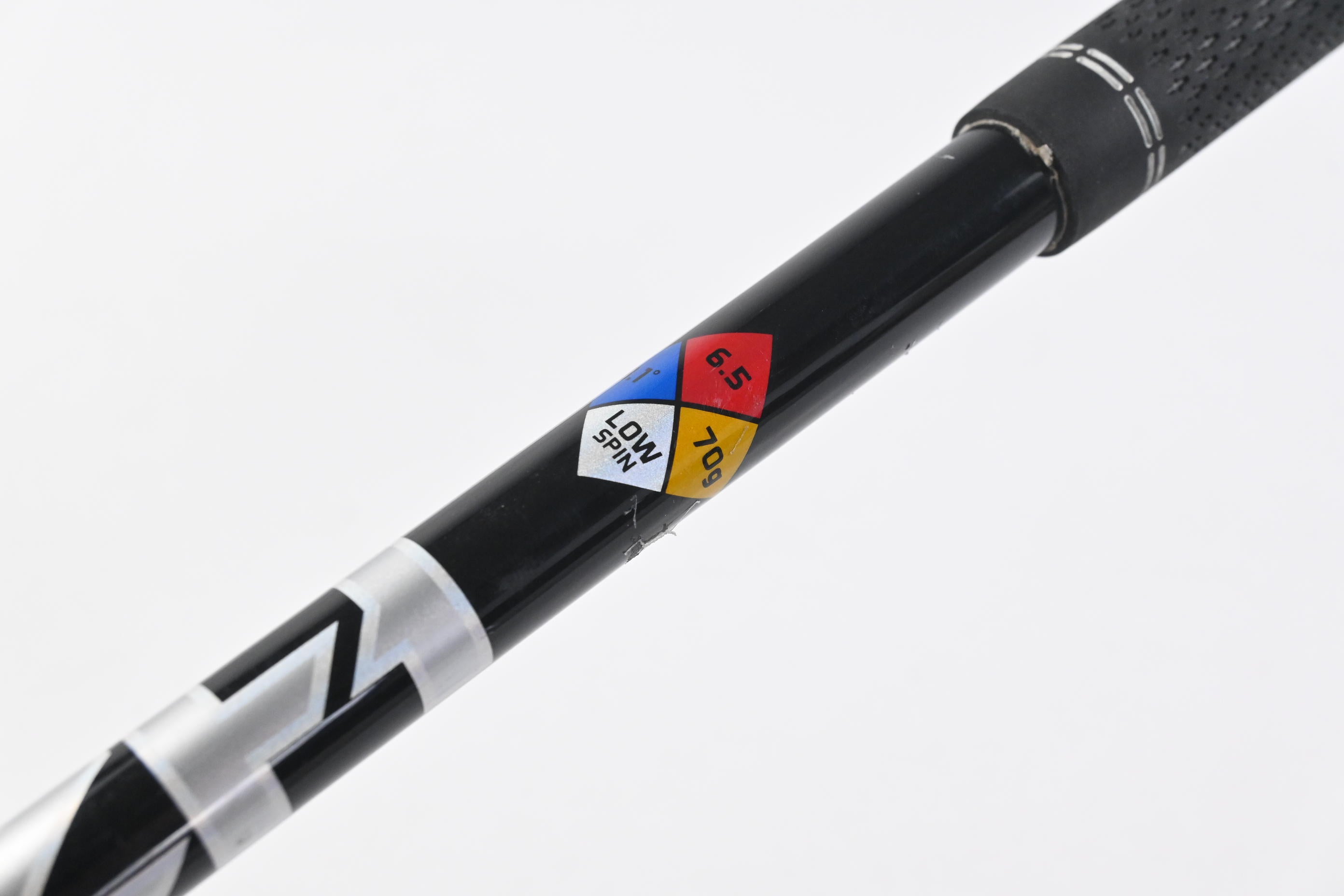Project X Hzrdus Gen 4 Black 60 #3 Wood Shaft / X-Flex / Titleist 2nd Gen