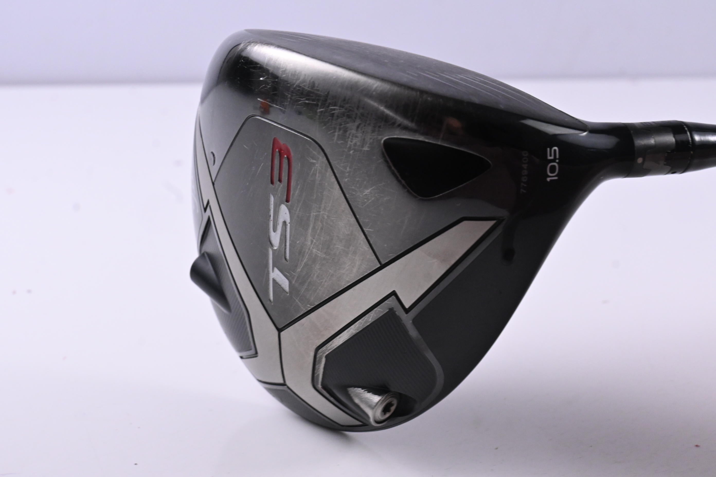 Titleist TS3 Driver / 10.5 Degree / X-Flex Matrix Ozik Rul 70 Shaft
