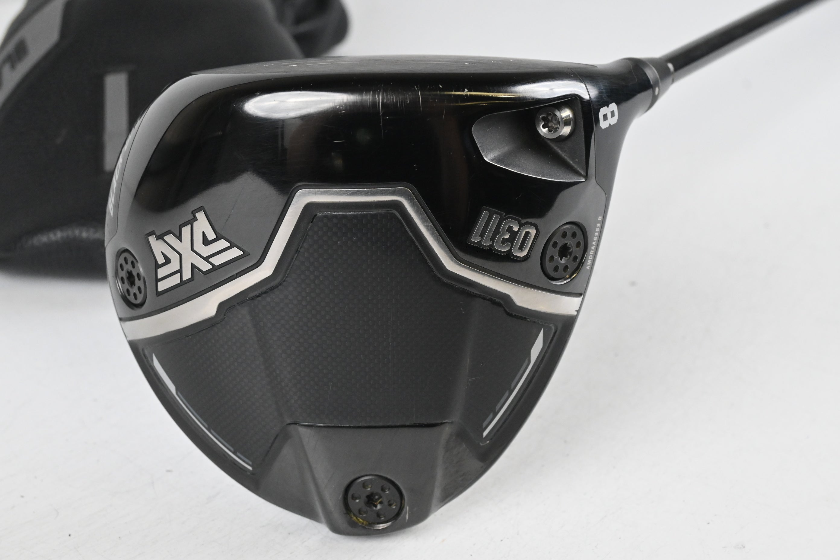 PXG 0311 Black Ops Driver / 8 Degree / Regular Flex Diamana M+60 Shaft