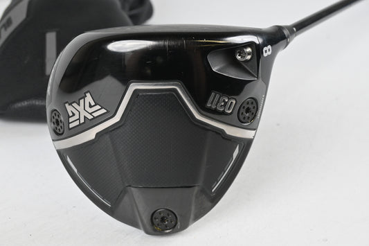 PXG 0311 Black Ops Driver / 8 Degree / Regular Flex Diamana M+60 Shaft