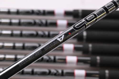 Callaway Big Bertha B21 Irons / 6-PW+GW+SW / Senior Flex Callaway RCH 65 Shafts