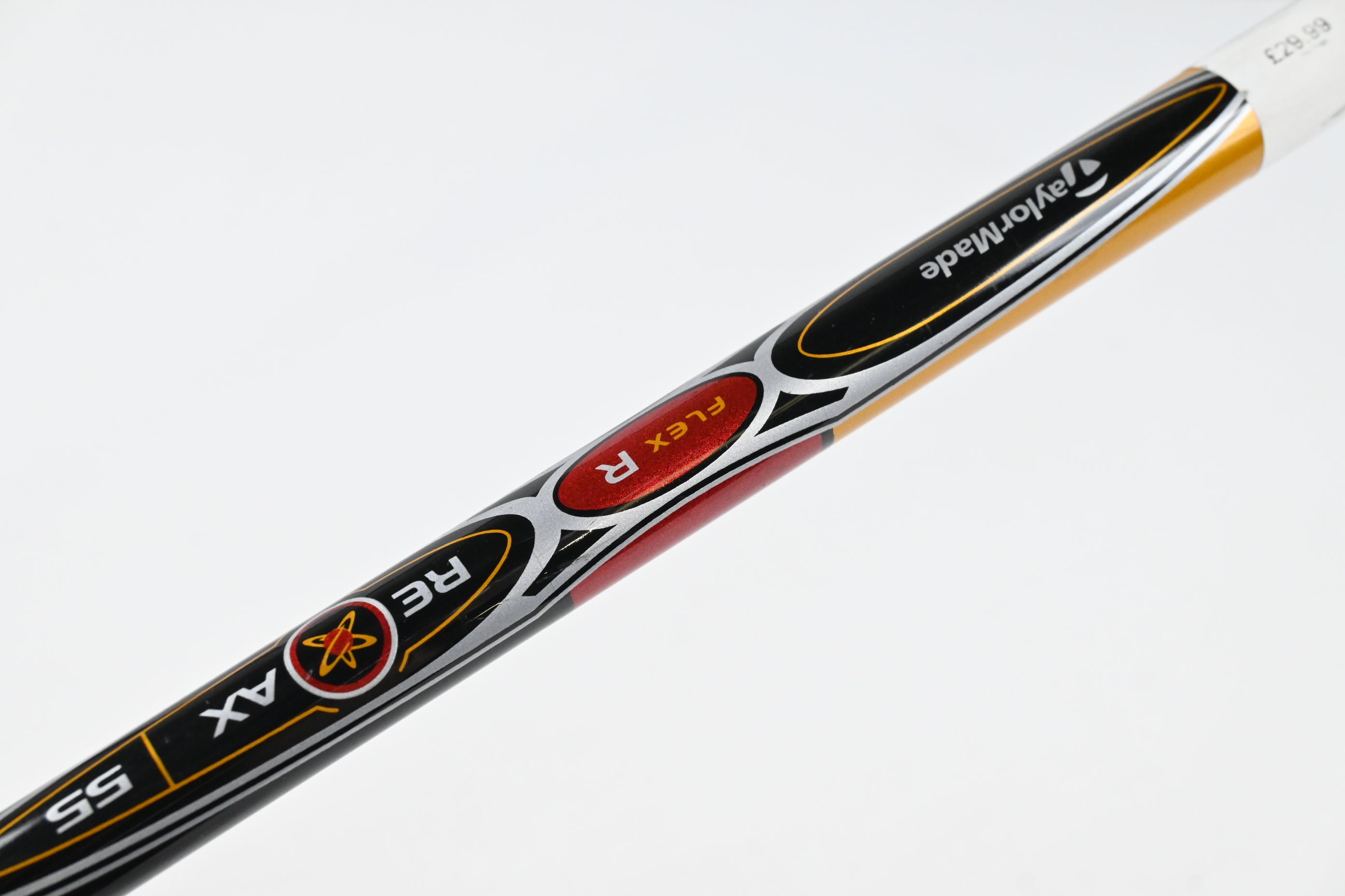 Taylormade R7 Draw #3 Iron / 19 Degree / Regular Flex Taylormade REAX 55 Shaft